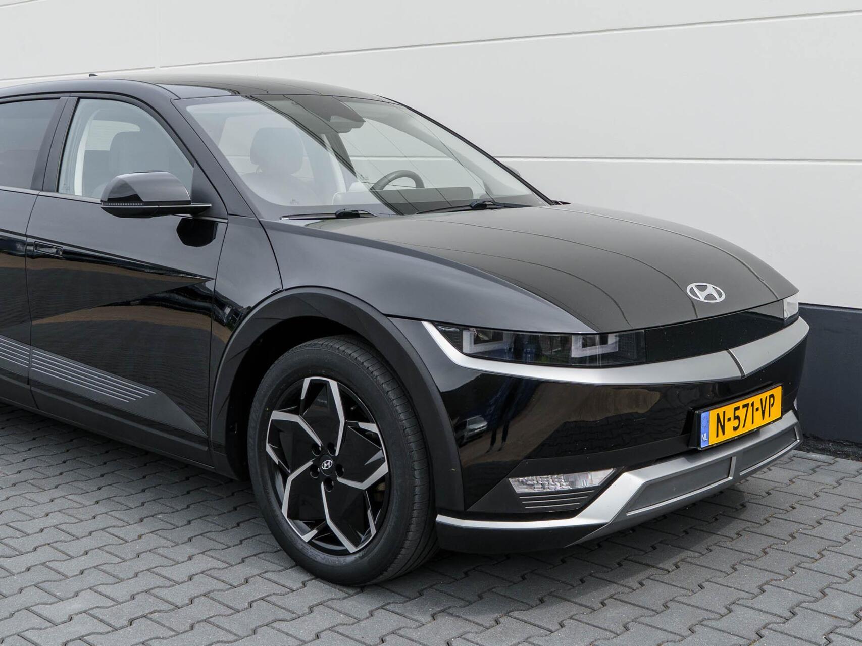 Foto van Hyundai Ioniq5