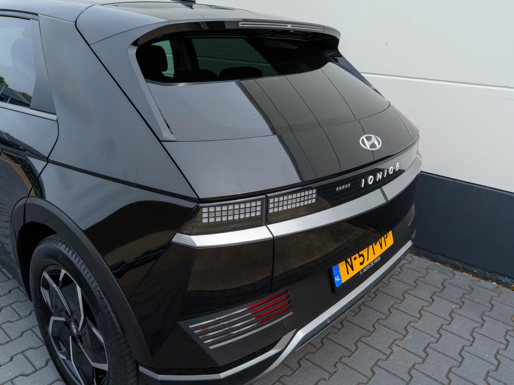 Foto van Hyundai Ioniq5