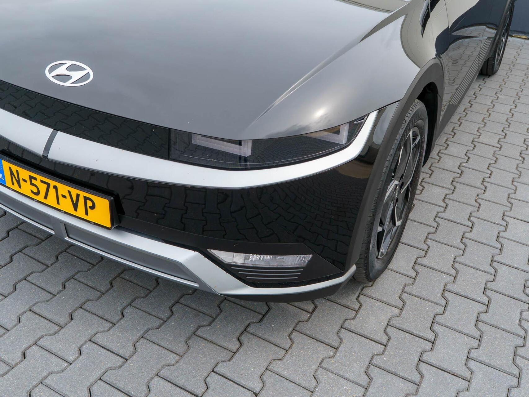 Foto van Hyundai Ioniq5