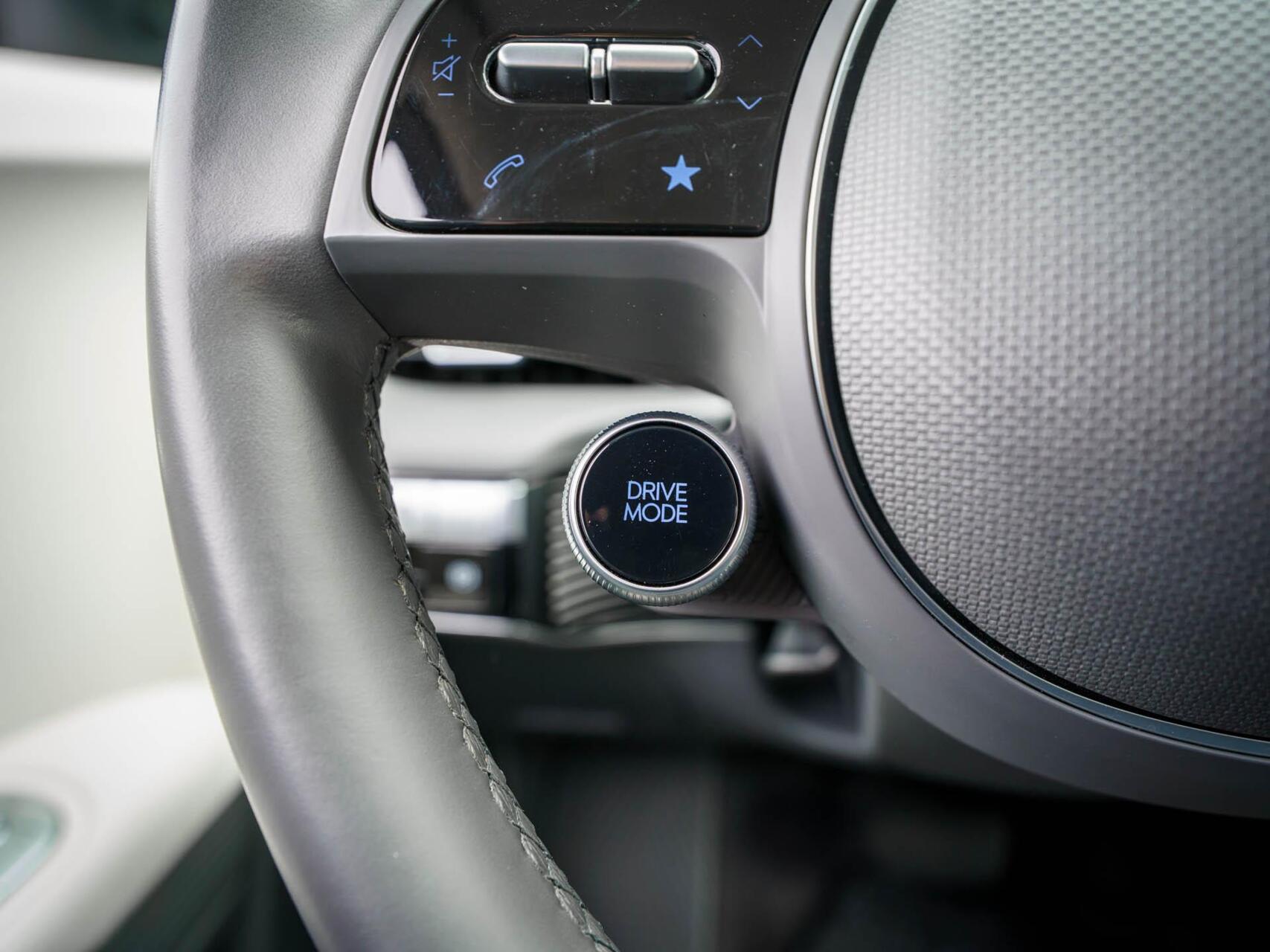 Foto van Hyundai Ioniq5