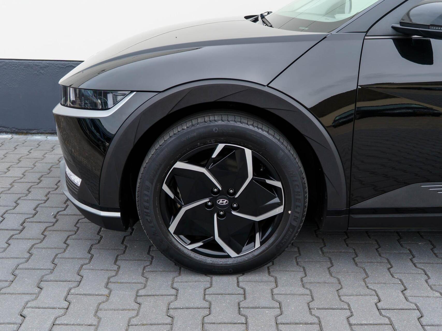 Foto van Hyundai Ioniq5