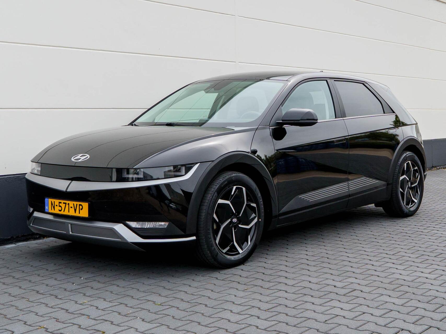 Foto van Hyundai Ioniq5