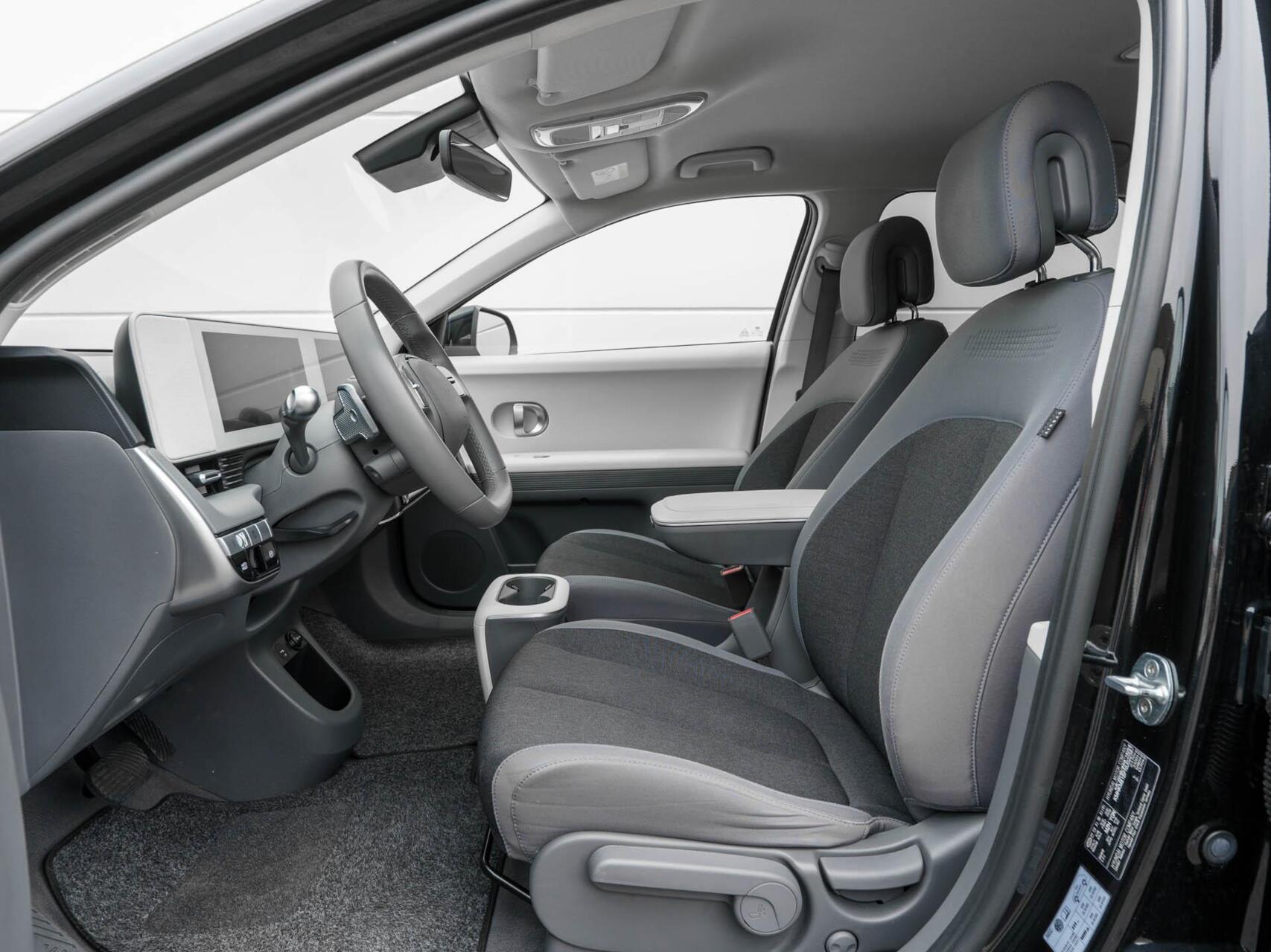 Foto van Hyundai Ioniq5