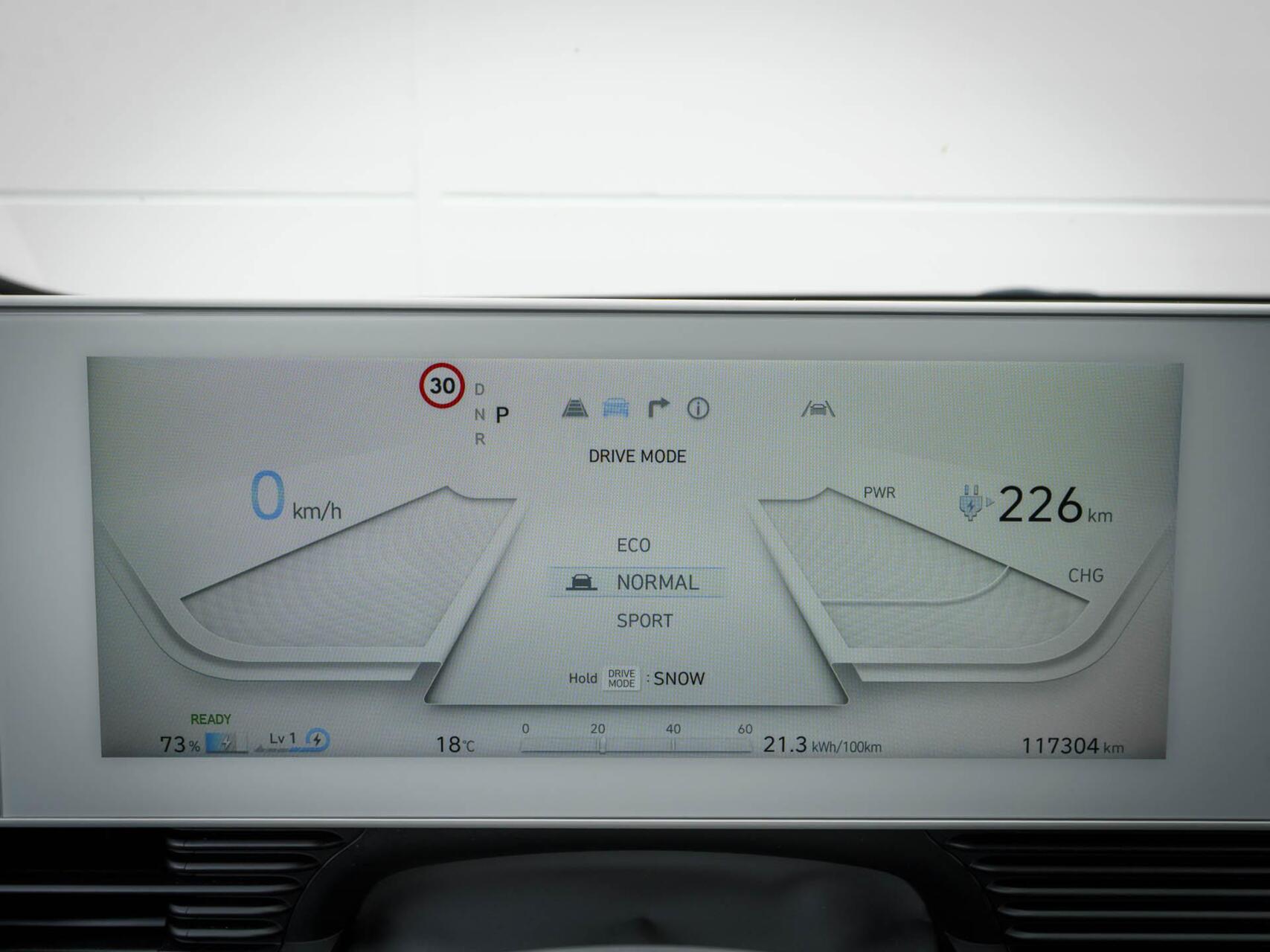 Foto van Hyundai Ioniq5