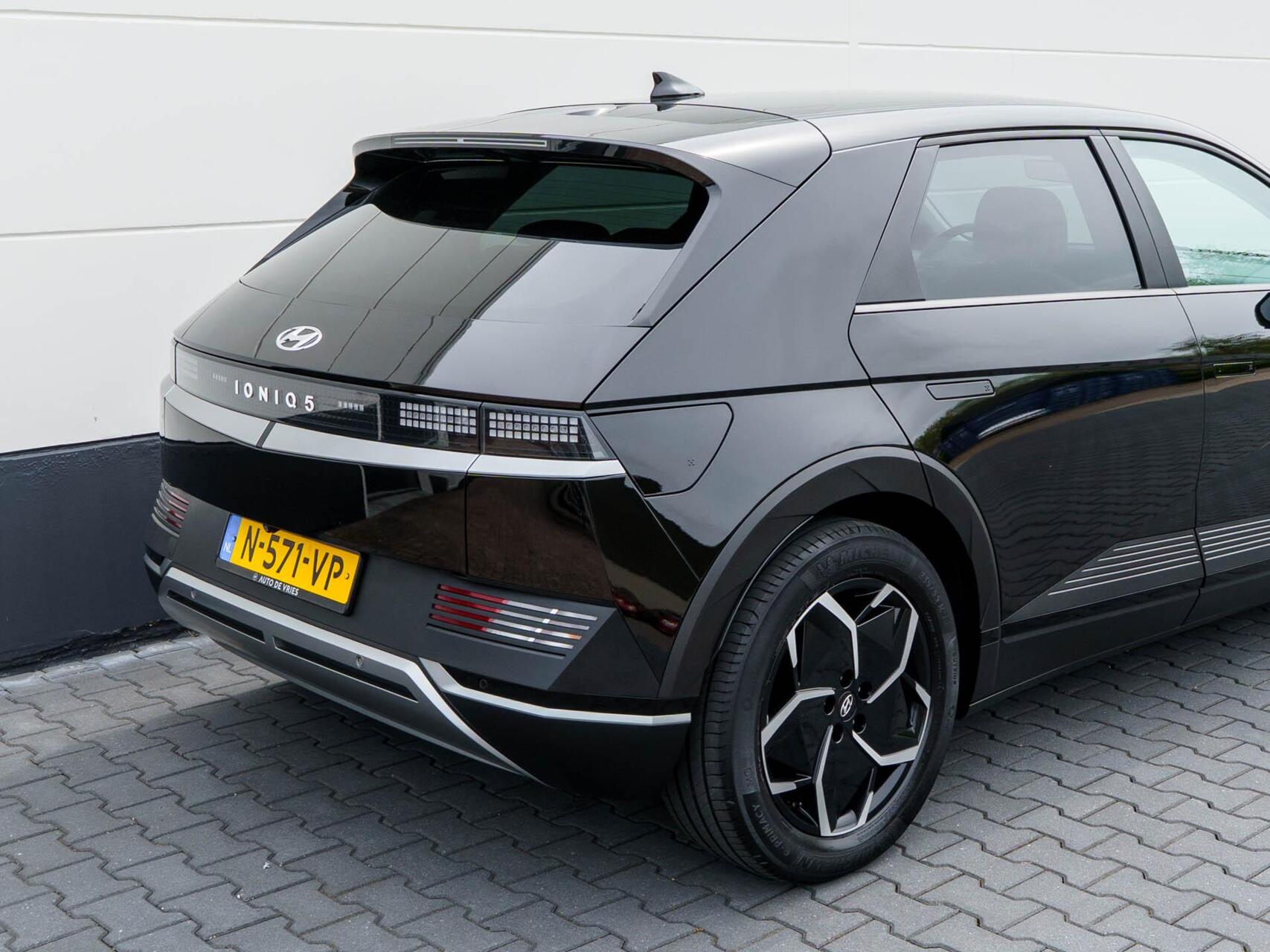 Foto van Hyundai Ioniq5