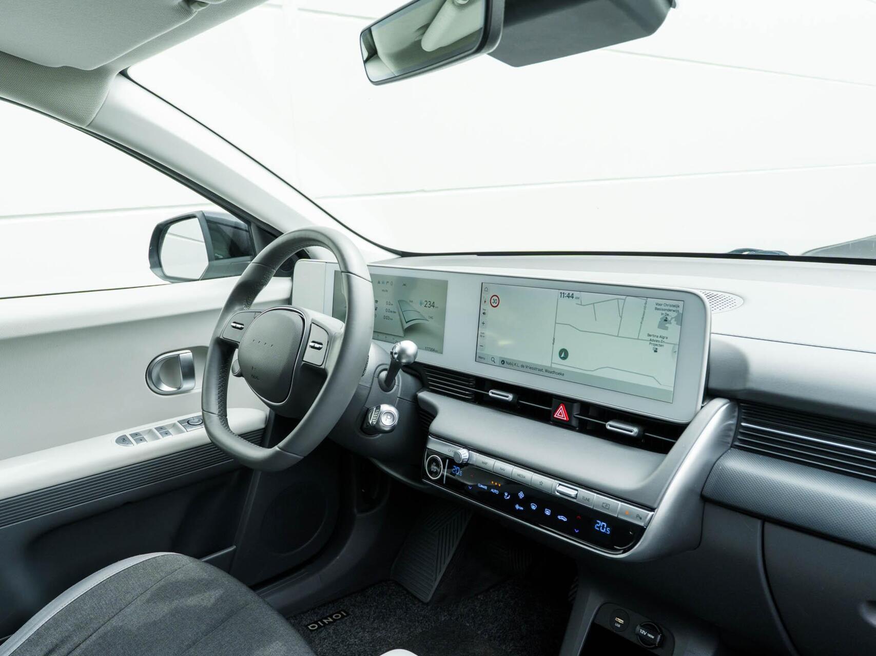 Foto van Hyundai Ioniq5