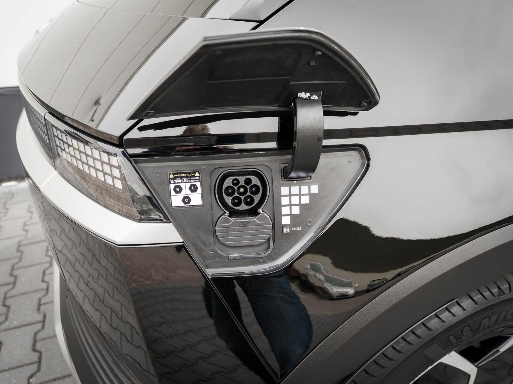 Foto van Hyundai Ioniq5