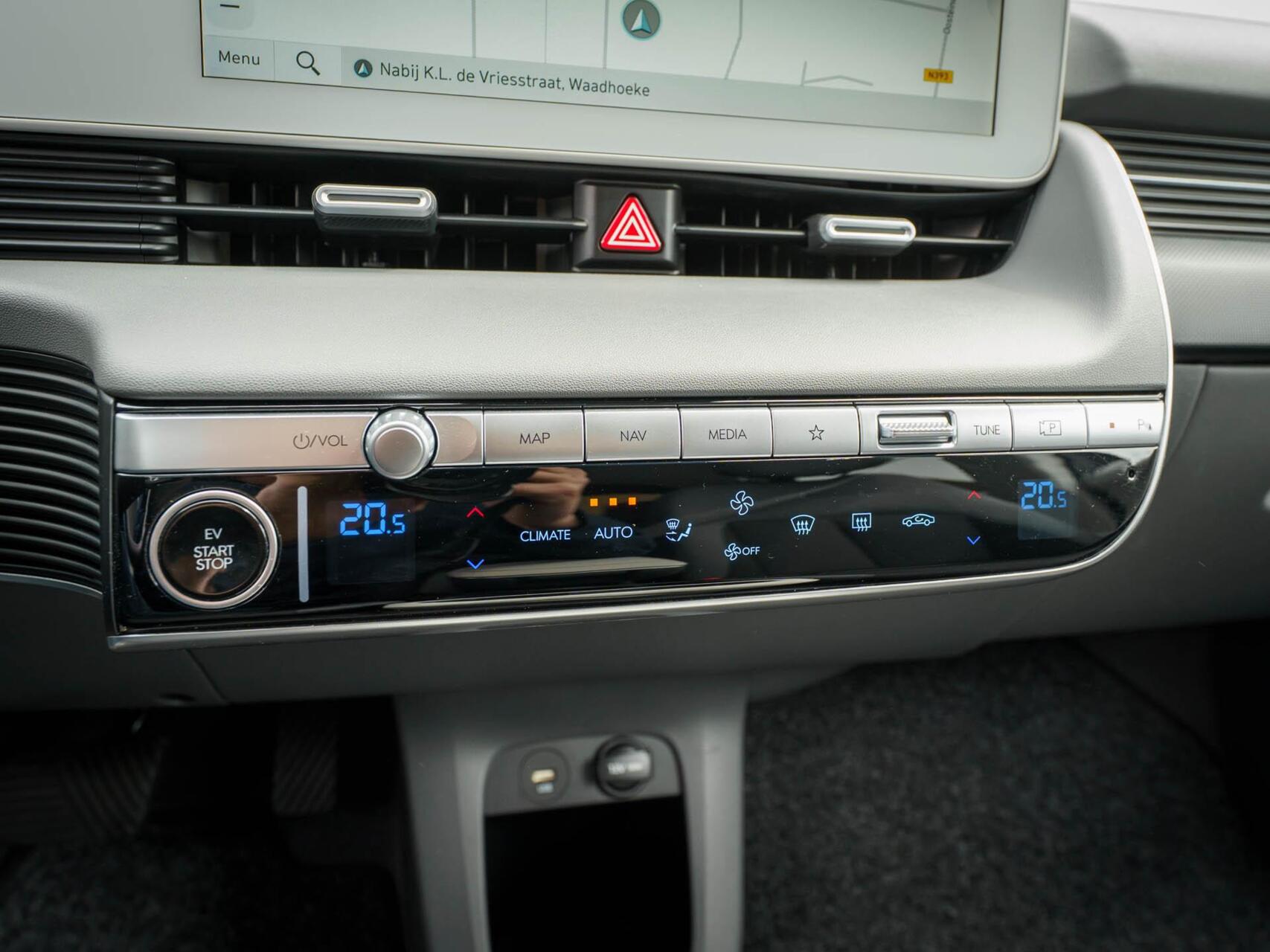 Foto van Hyundai Ioniq5