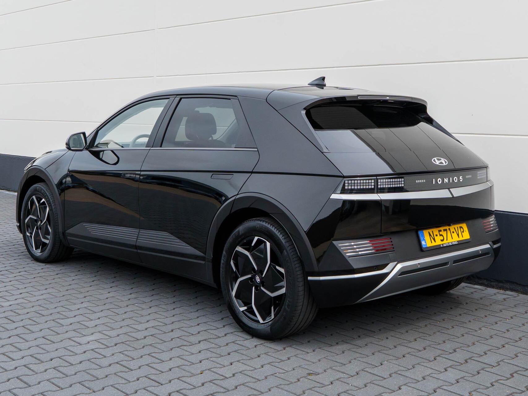 Foto van Hyundai Ioniq5