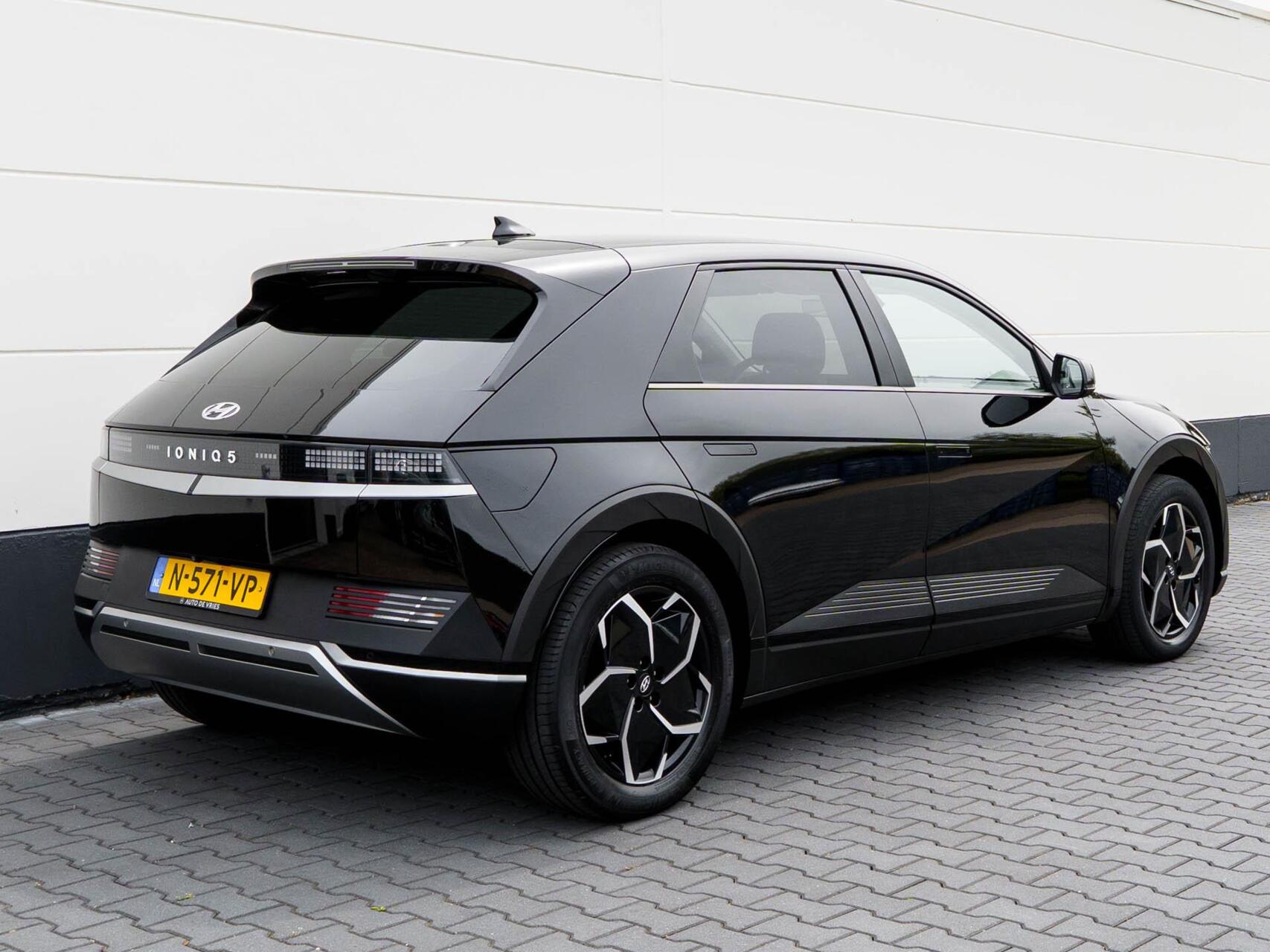 Foto van Hyundai Ioniq5