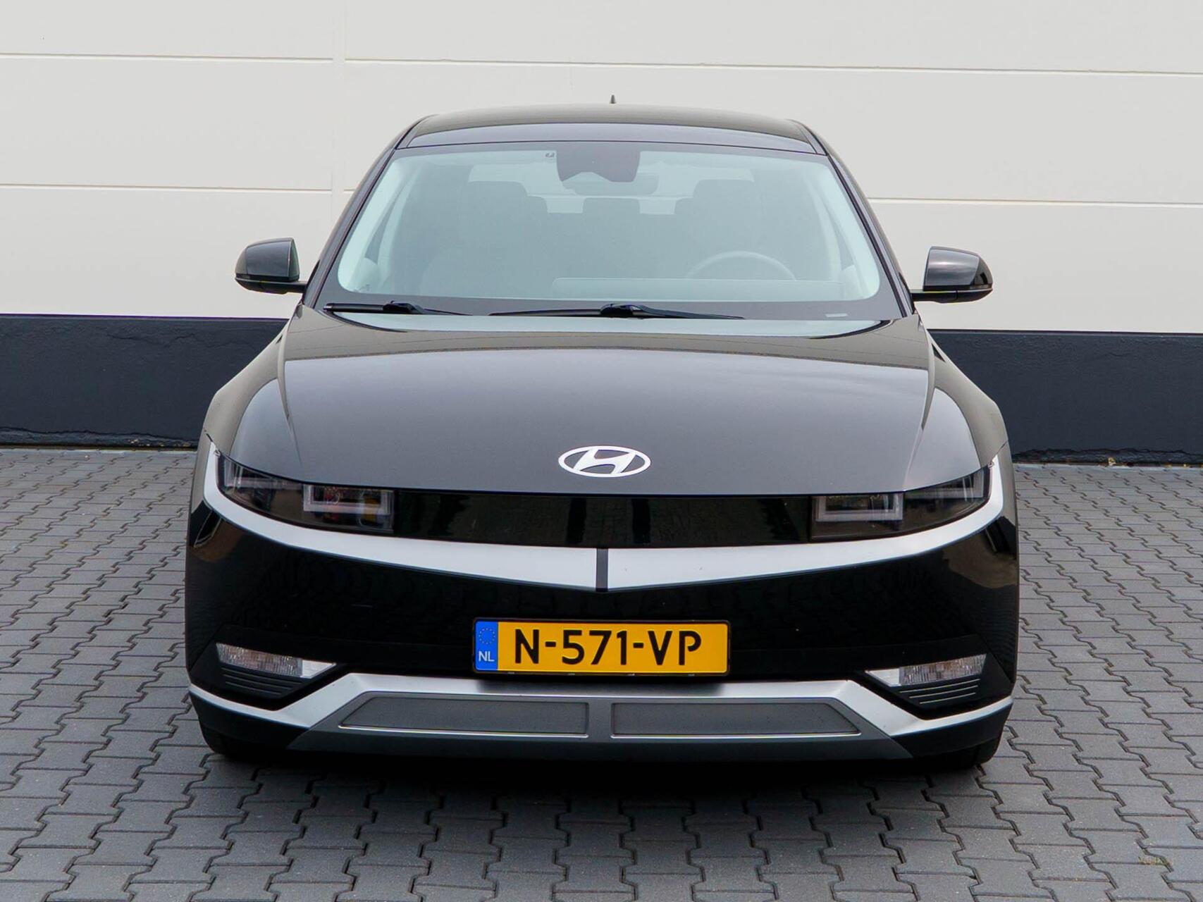 Foto van Hyundai Ioniq5