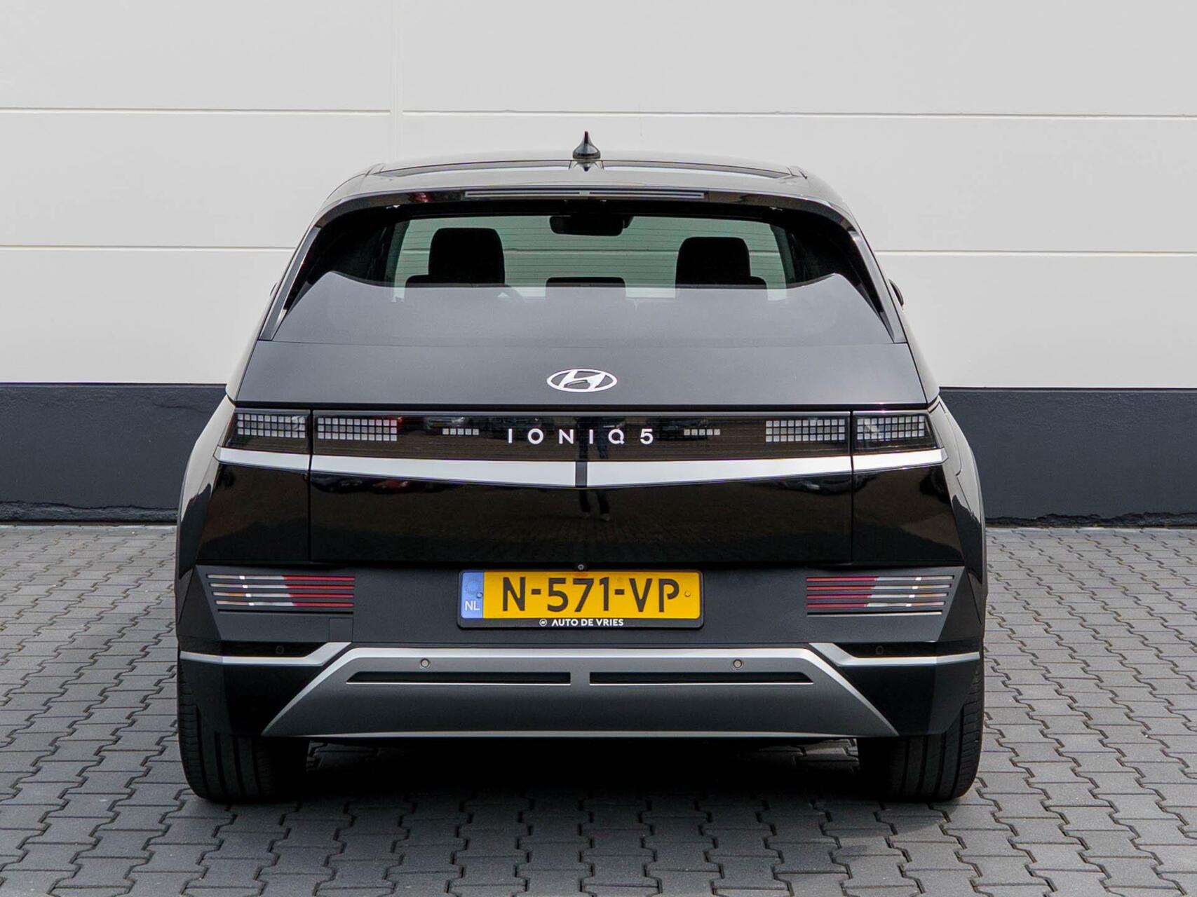 Foto van Hyundai Ioniq5