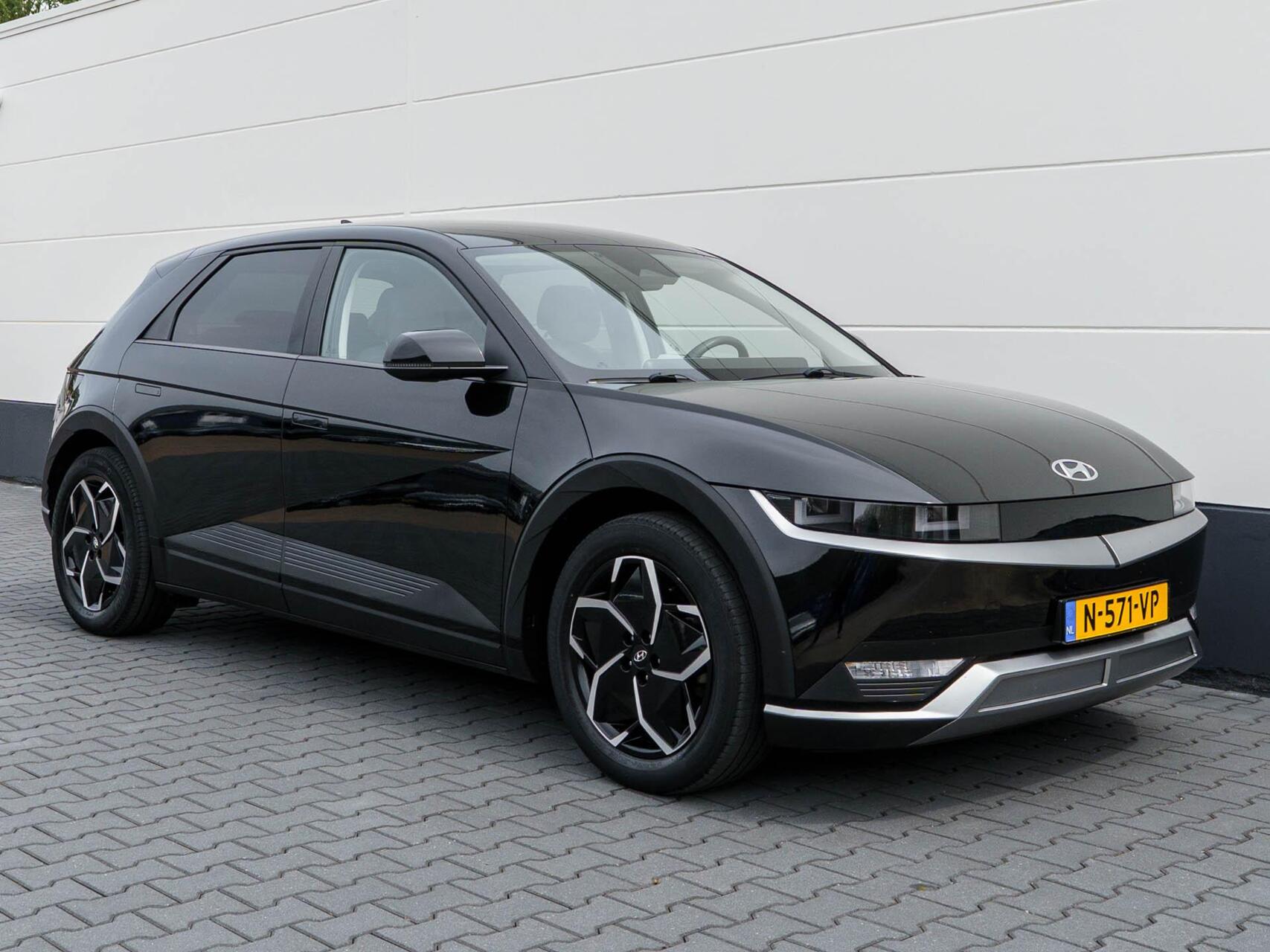 Foto van Hyundai Ioniq5
