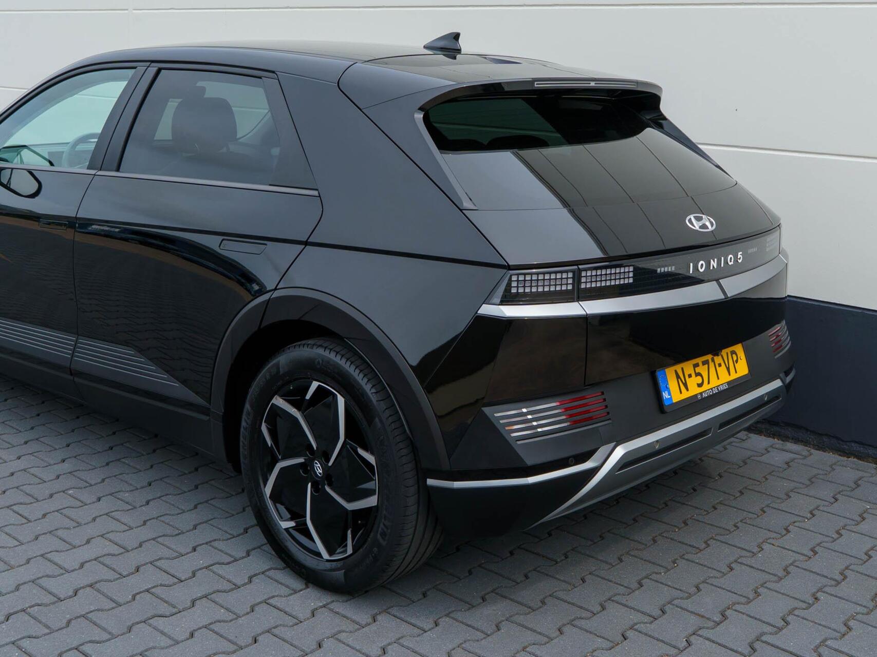 Foto van Hyundai Ioniq5