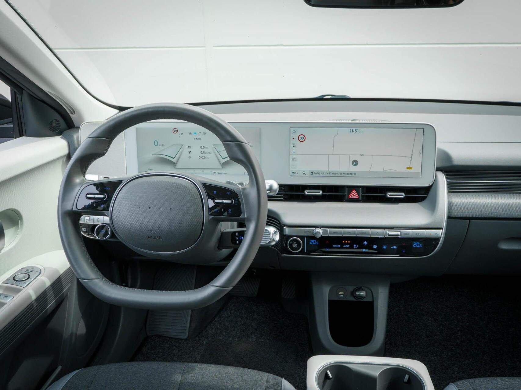 Foto van Hyundai Ioniq5