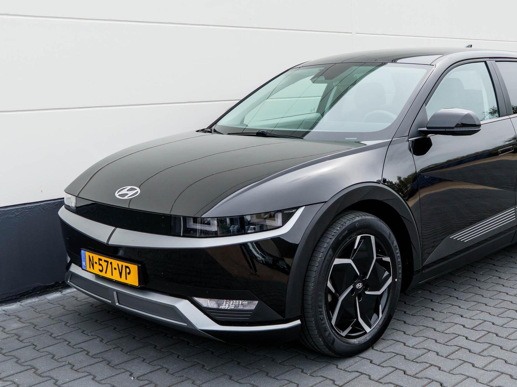 Foto van Hyundai Ioniq5