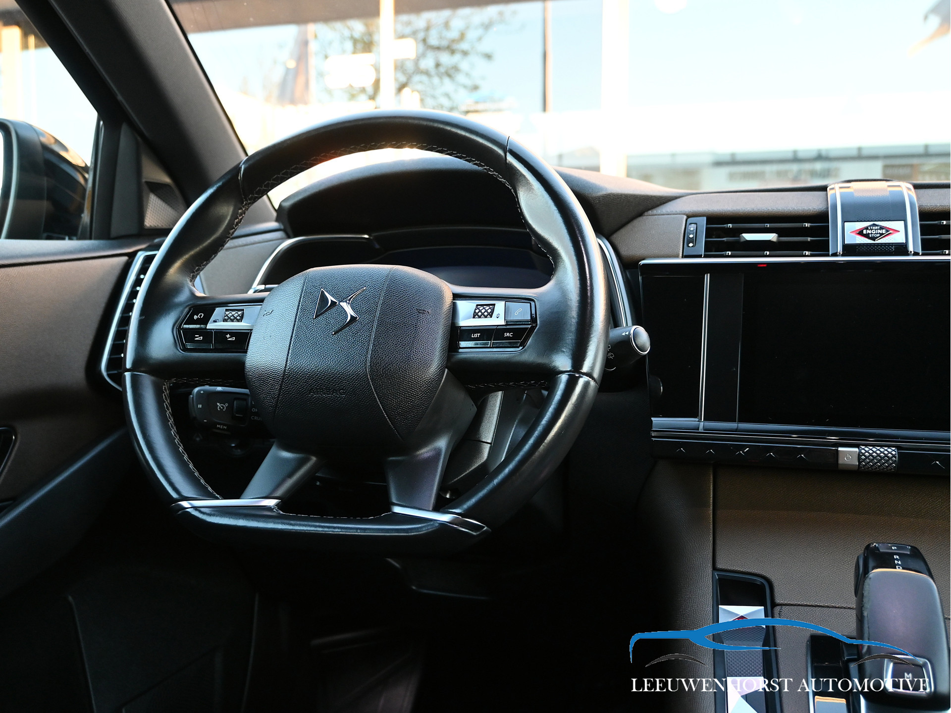 Foto van DS 7 Crossback