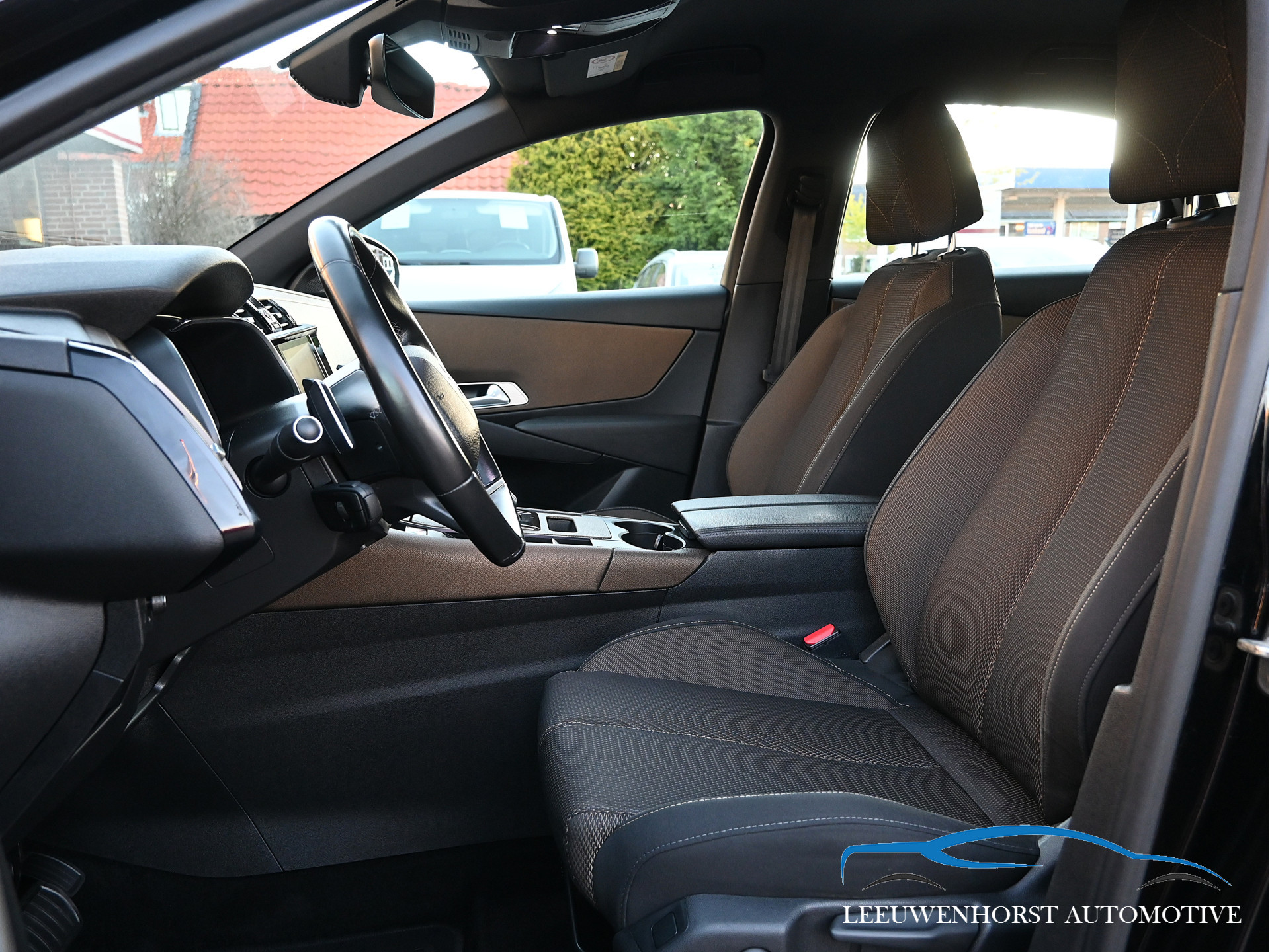 Foto van DS 7 Crossback