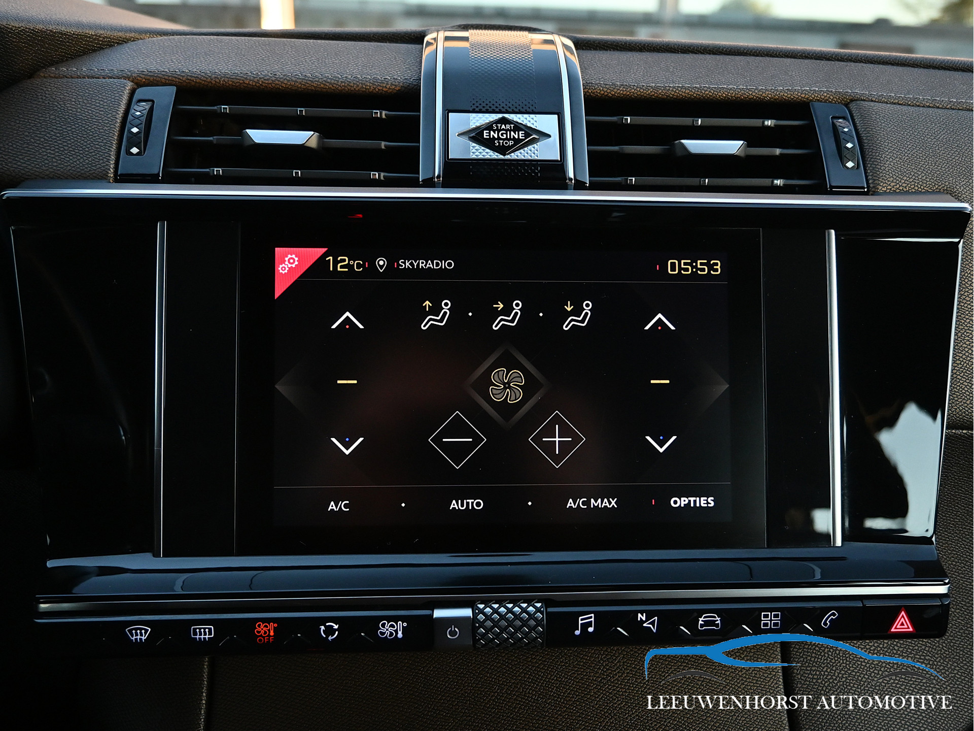 Foto van DS 7 Crossback