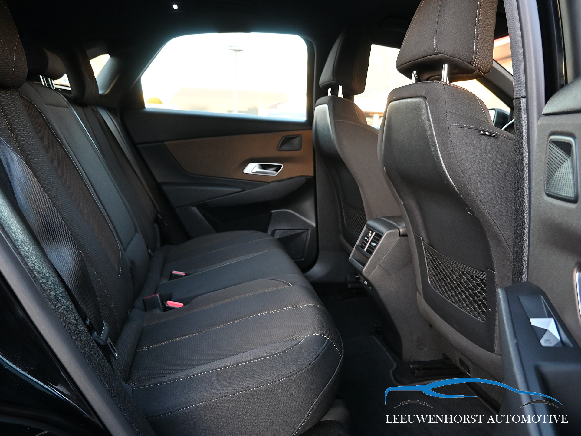Foto van DS 7 Crossback