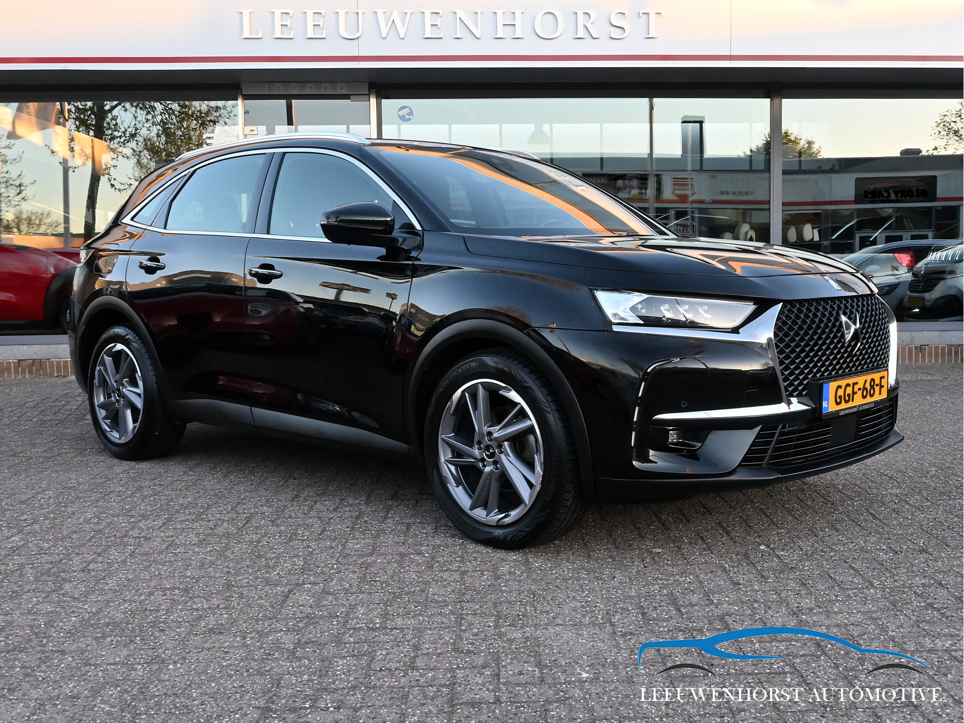 DS 7 Crossback 1.6 PureTech So Chic 2020 - voorkant