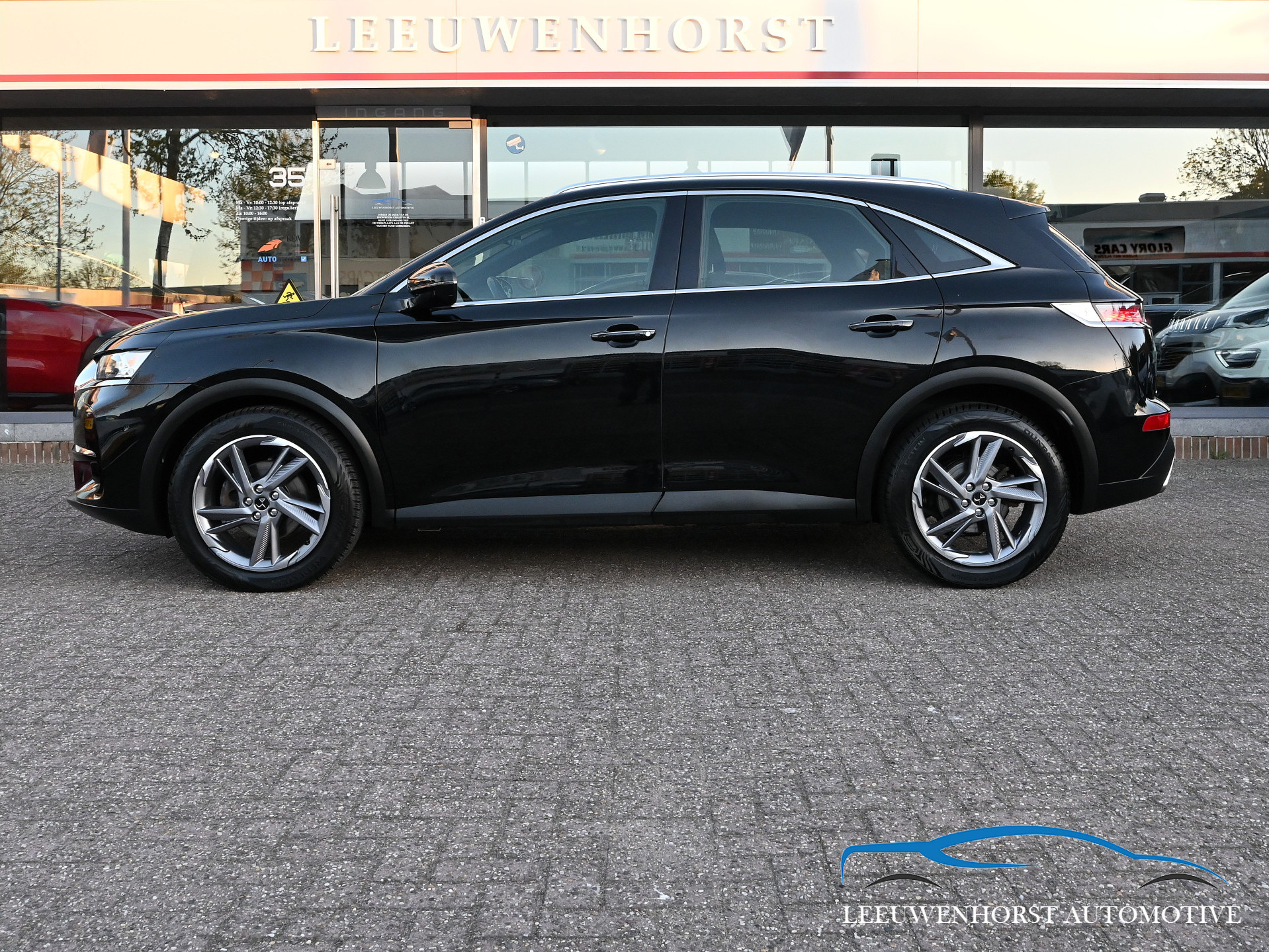 Foto van DS 7 Crossback