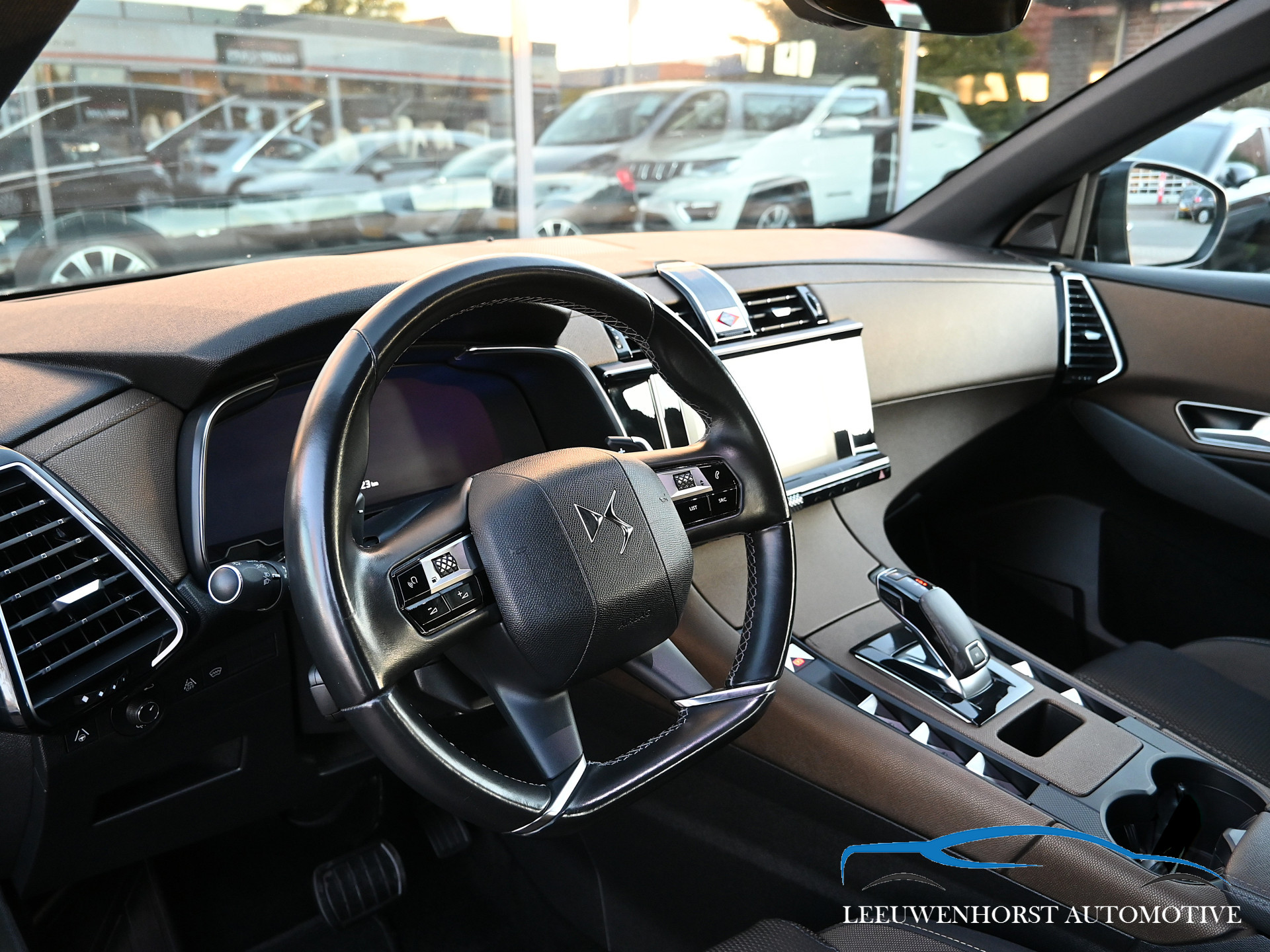 Foto van DS 7 Crossback