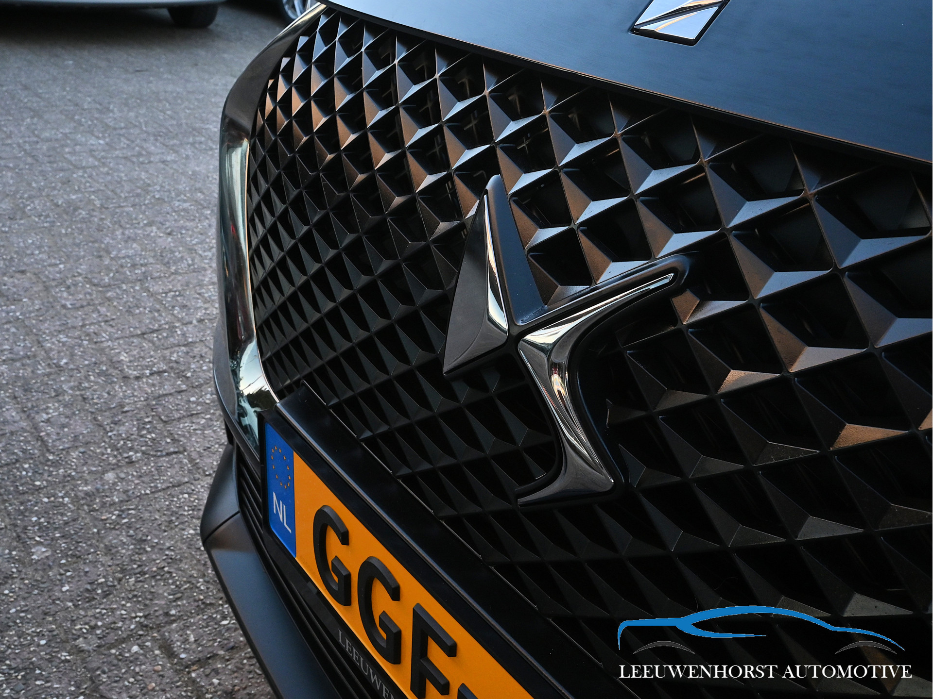 Foto van DS 7 Crossback