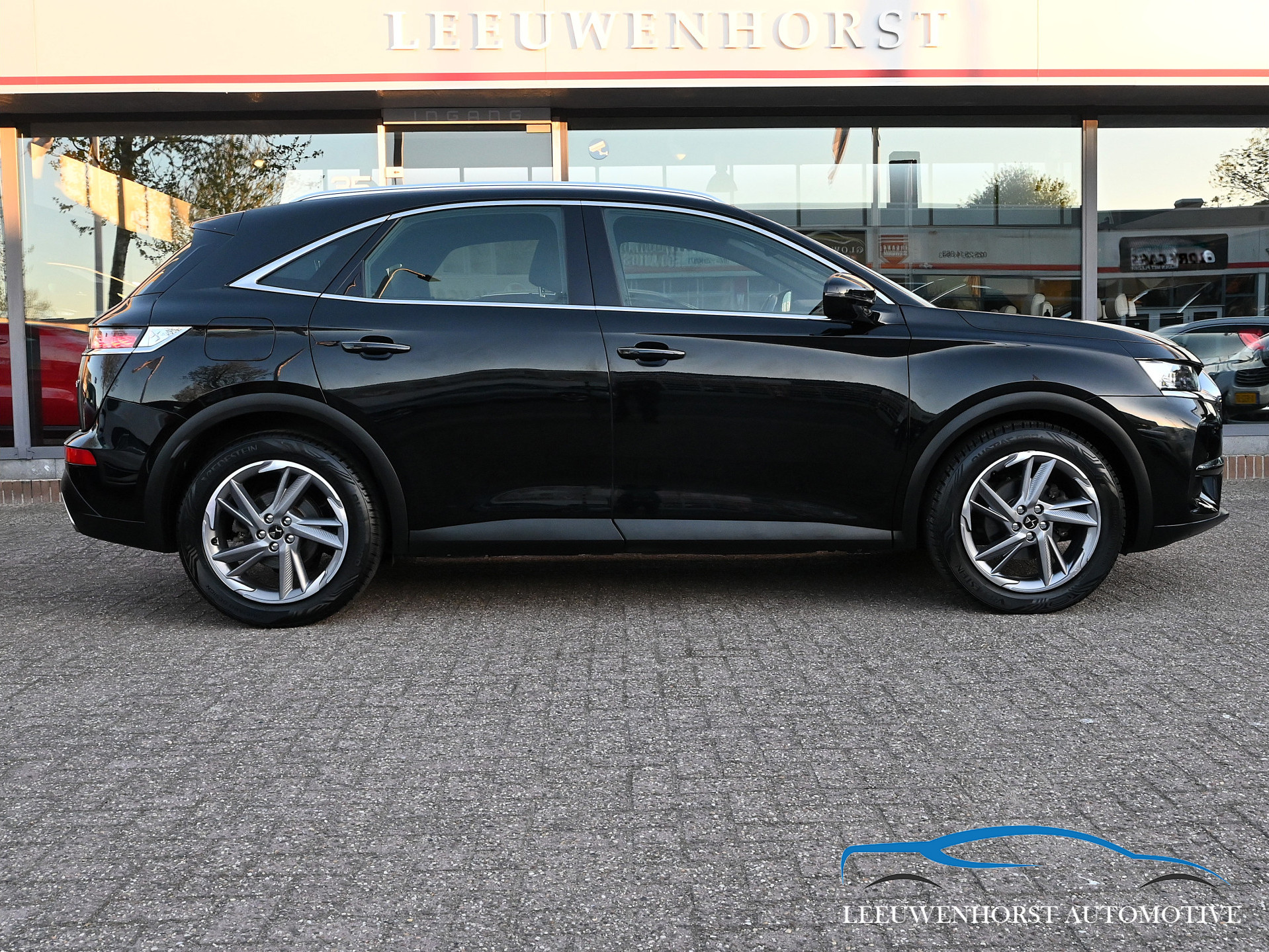 Foto van DS 7 Crossback