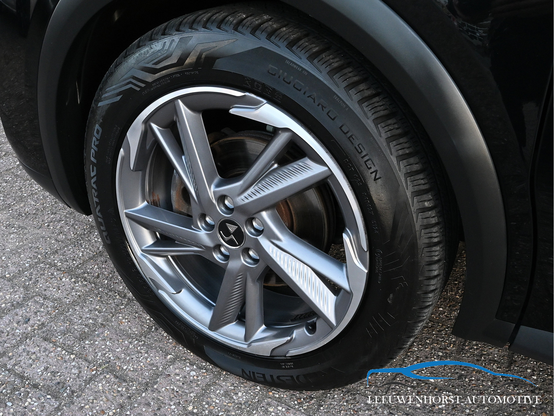 Foto van DS 7 Crossback