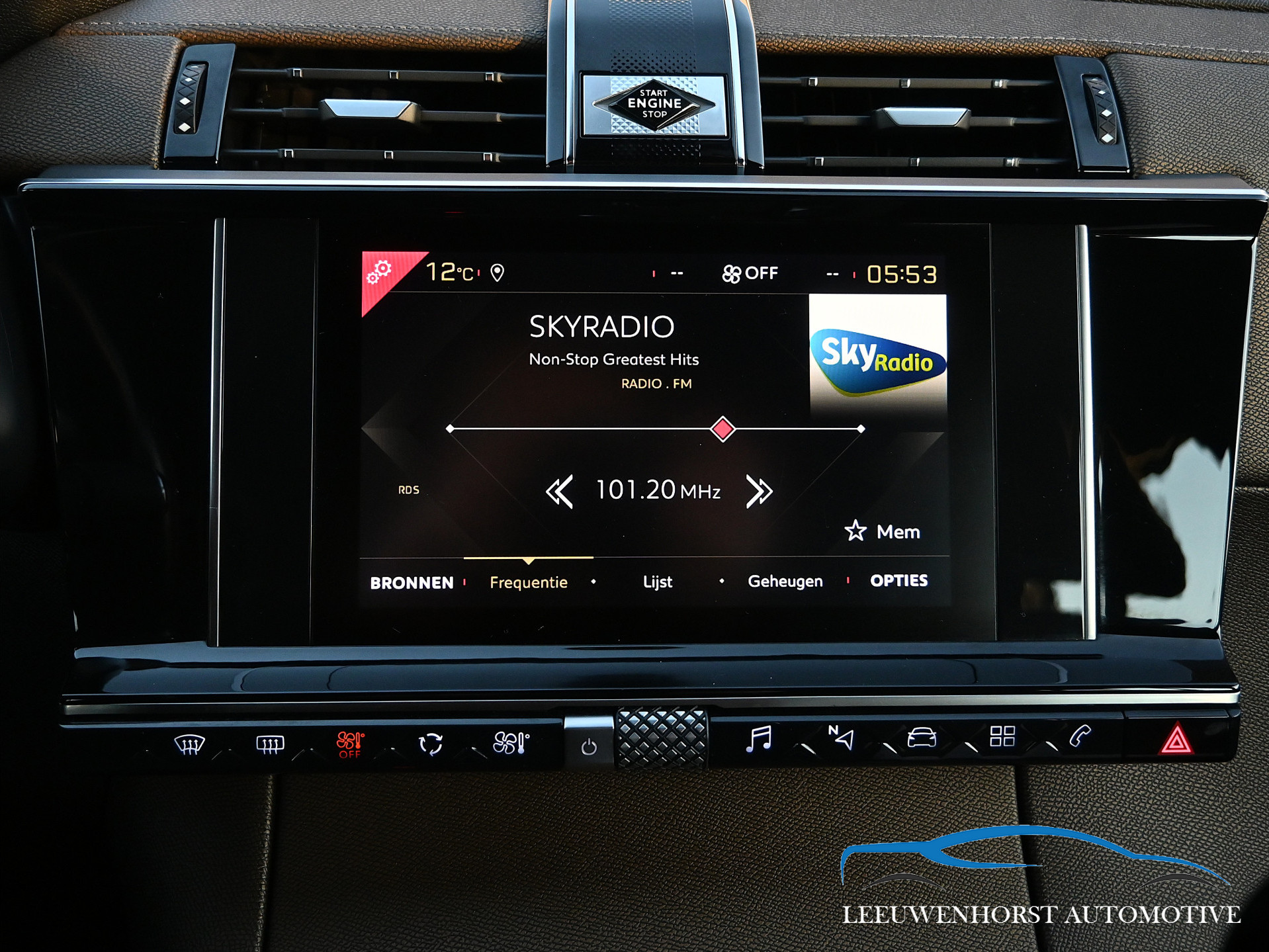 Foto van DS 7 Crossback