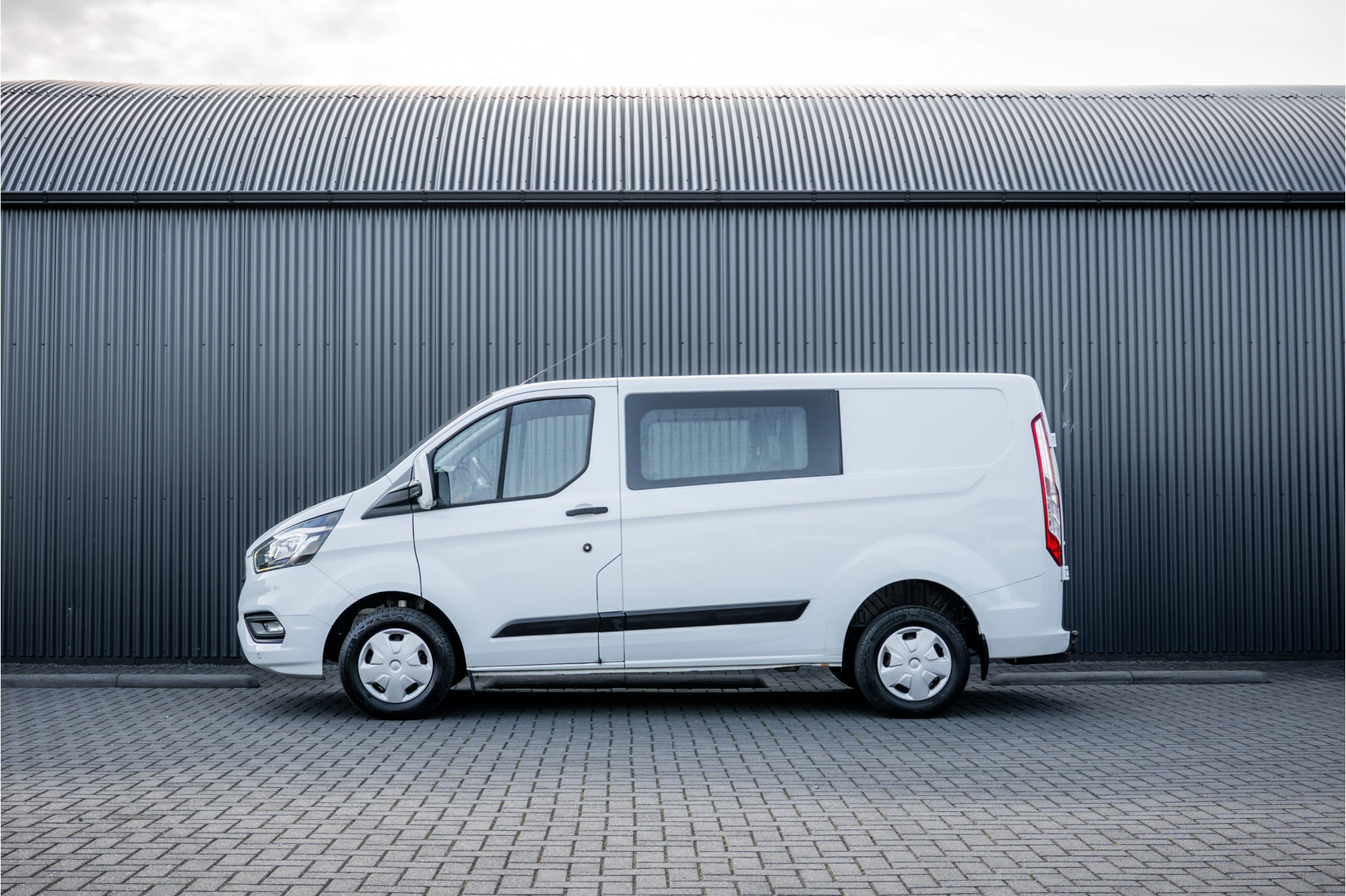 Foto van Ford Transit Custom