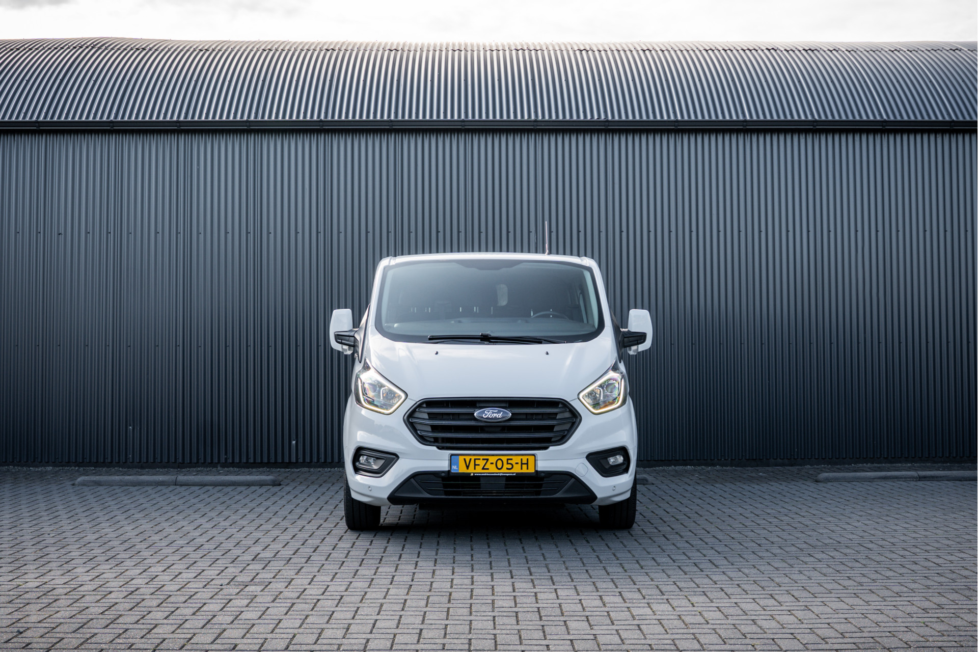 Foto van Ford Transit Custom