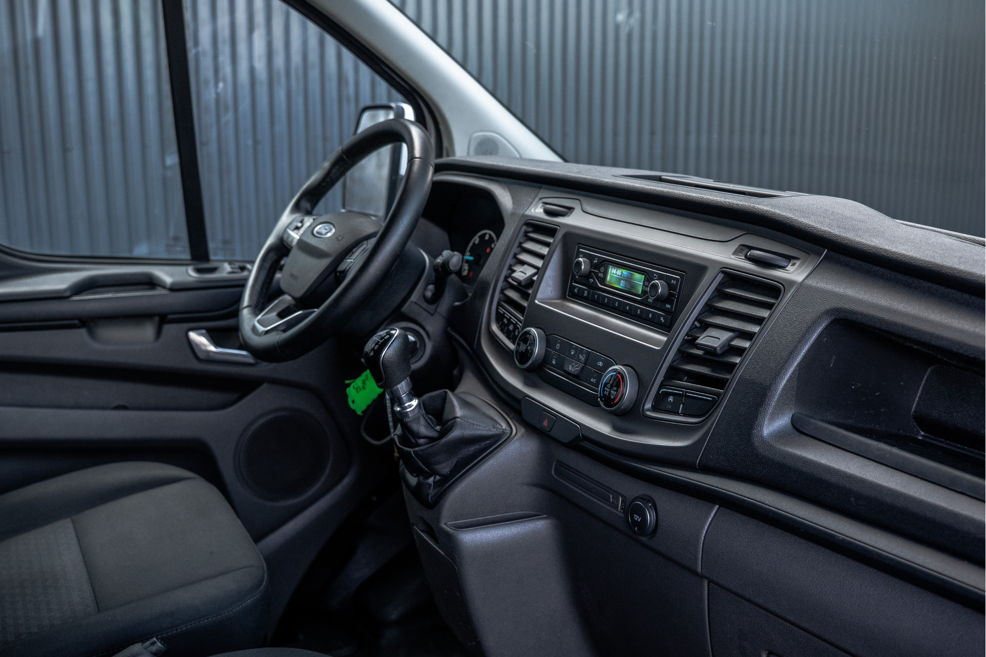 Foto van Ford Transit Custom