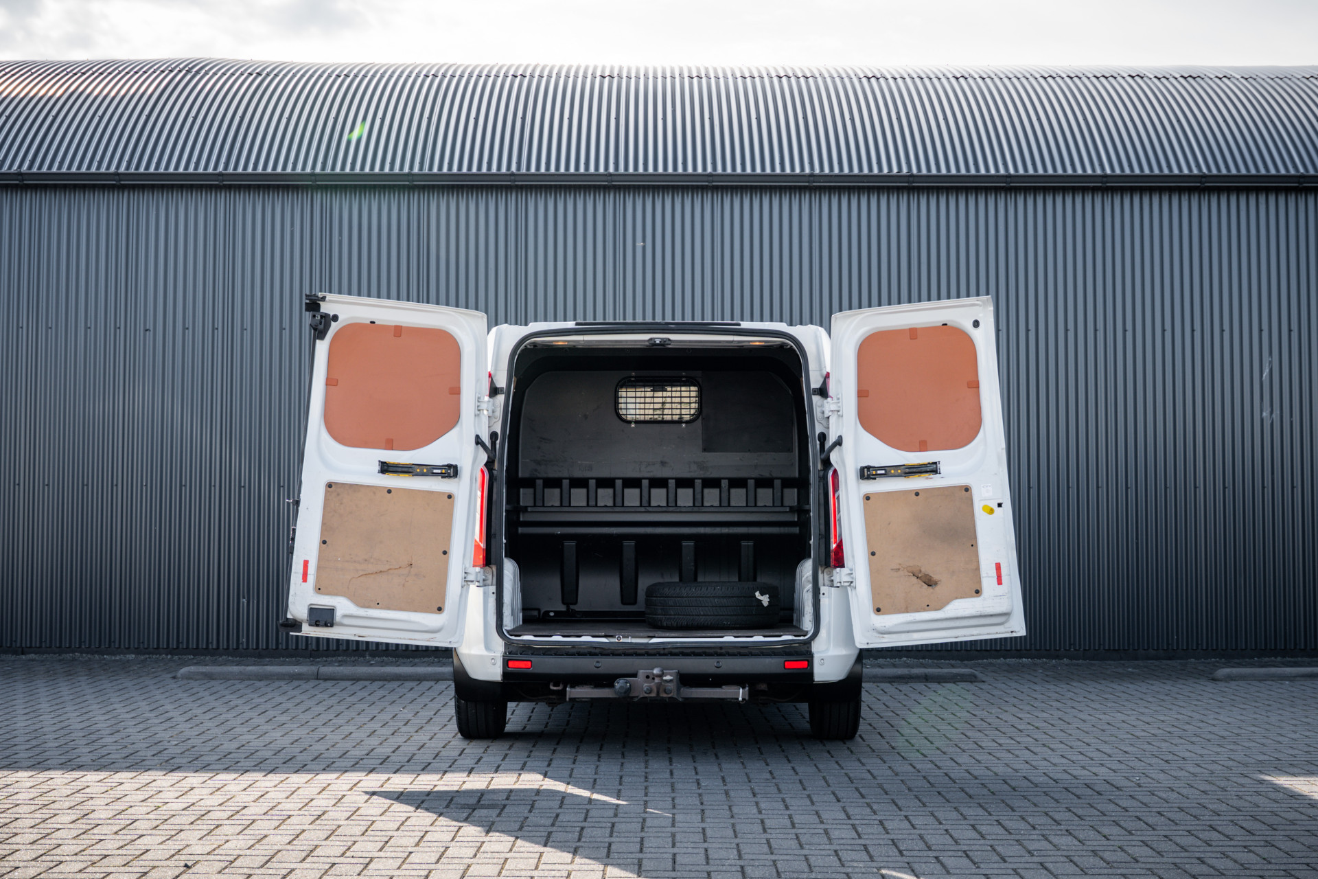 Foto van Ford Transit Custom