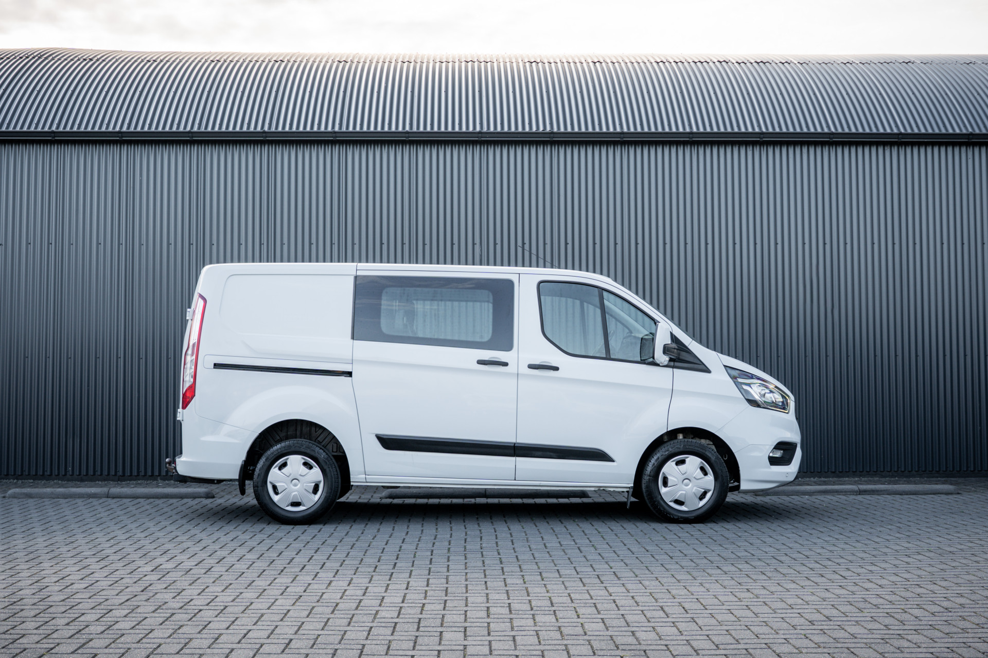 Foto van Ford Transit Custom