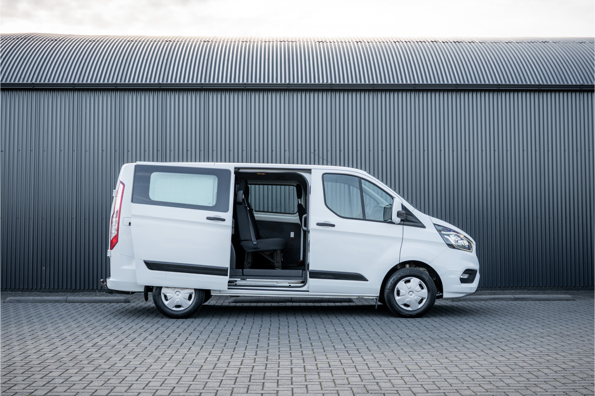 Foto van Ford Transit Custom