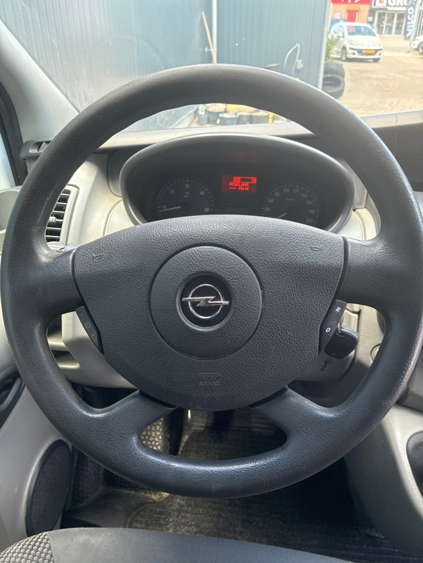 Foto van Opel Vivaro