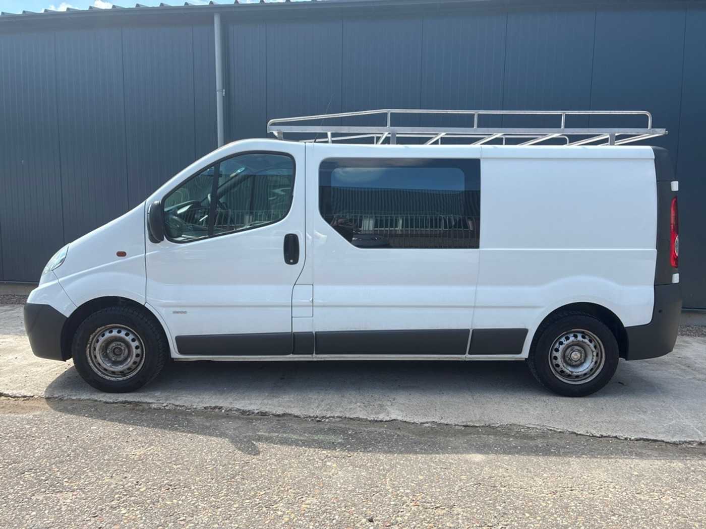 Foto van Opel Vivaro