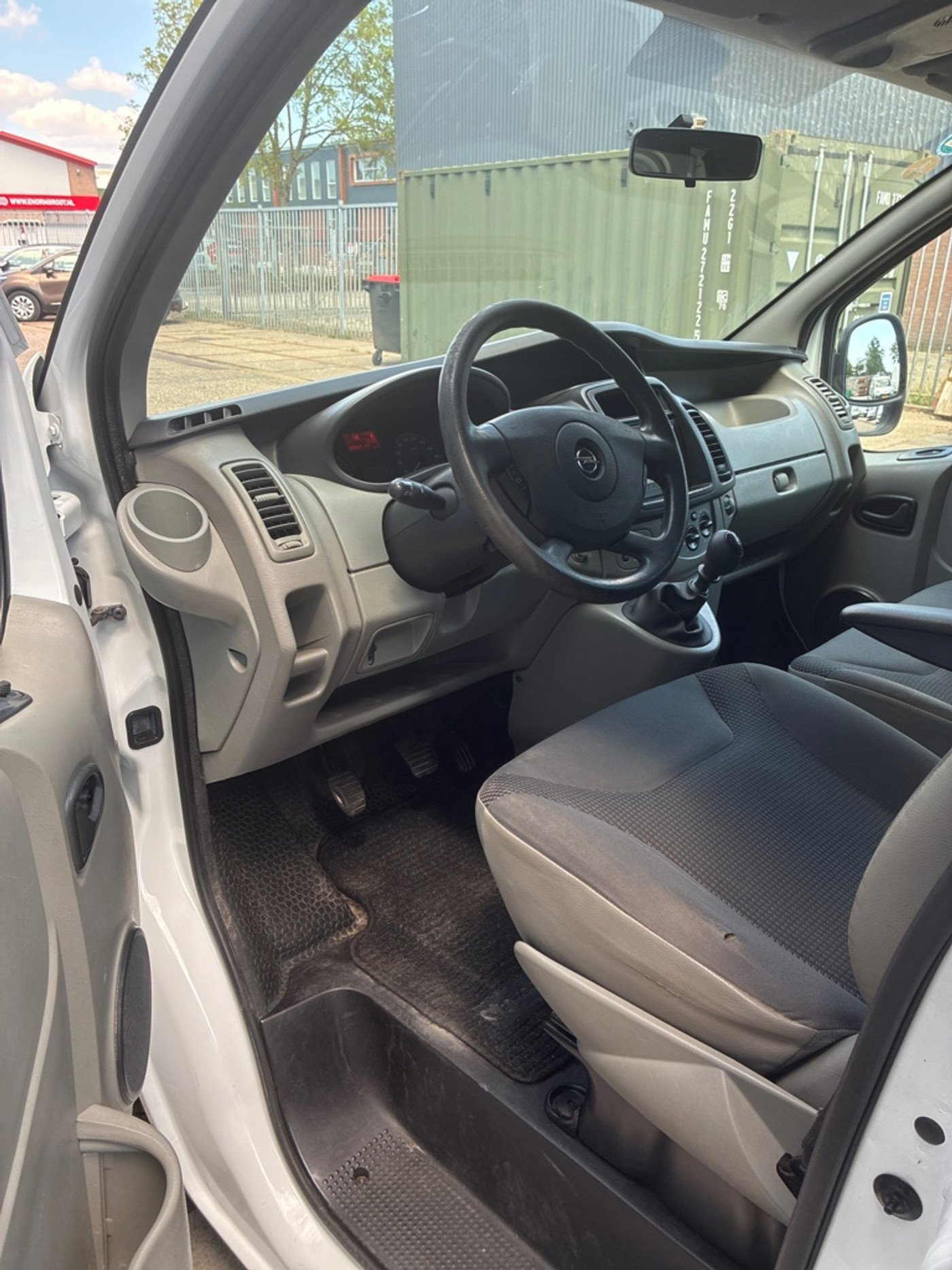 Foto van Opel Vivaro