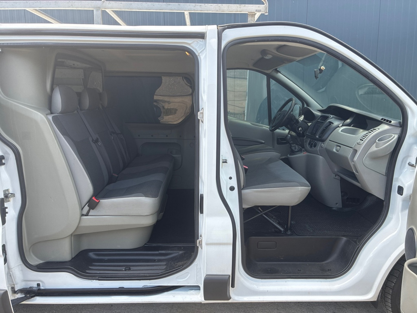 Foto van Opel Vivaro