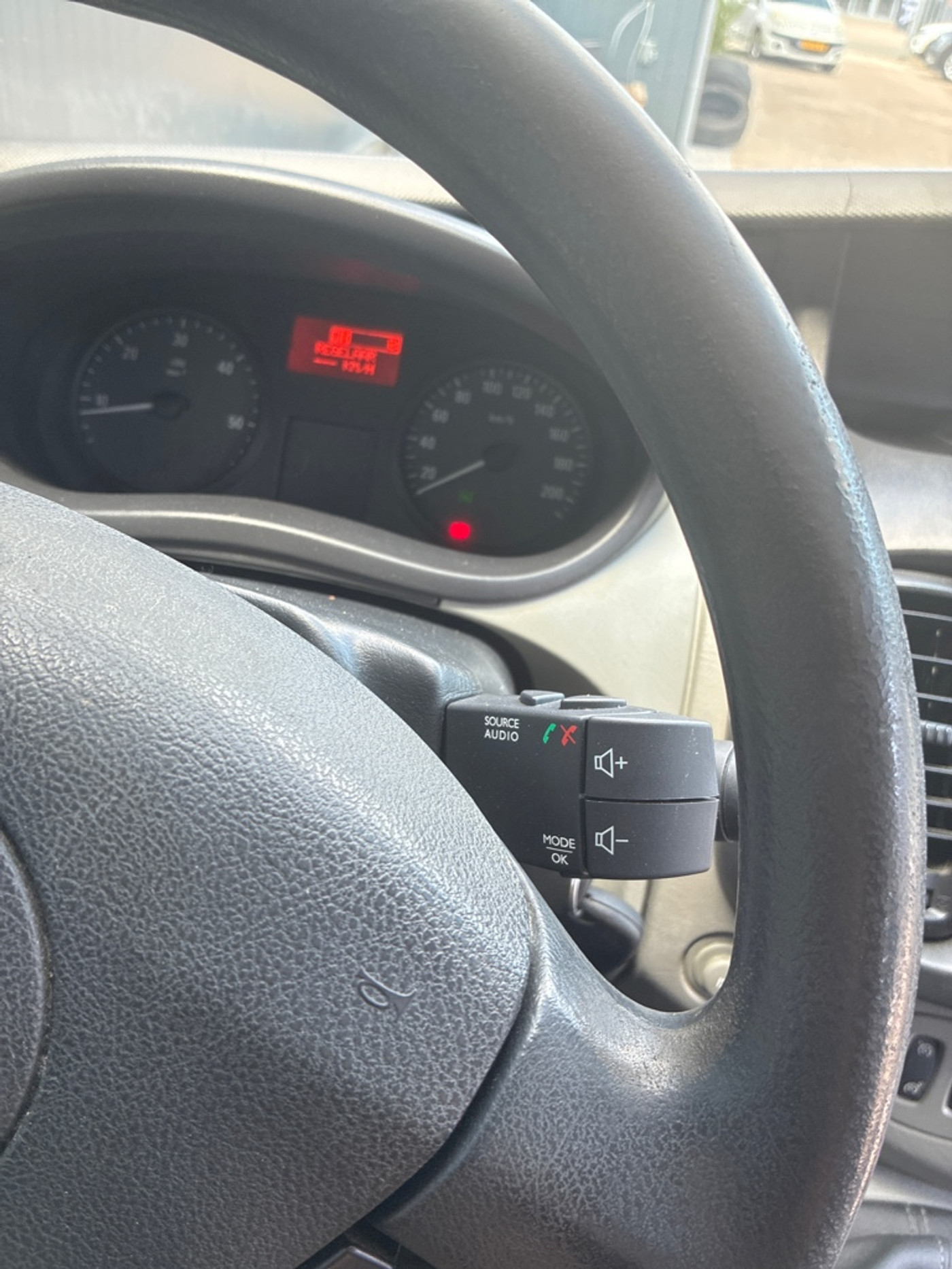 Foto van Opel Vivaro