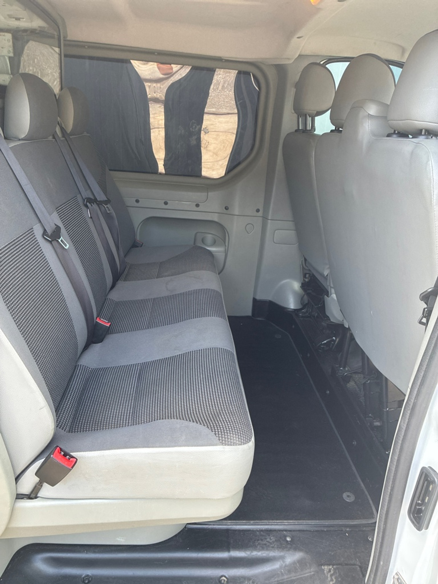 Foto van Opel Vivaro