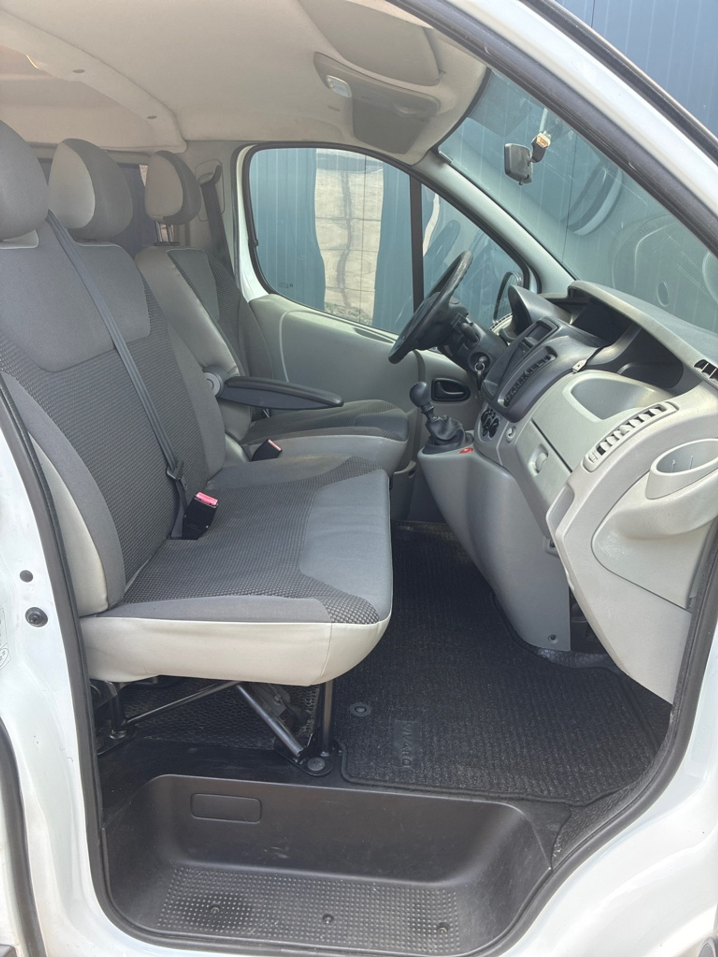 Foto van Opel Vivaro