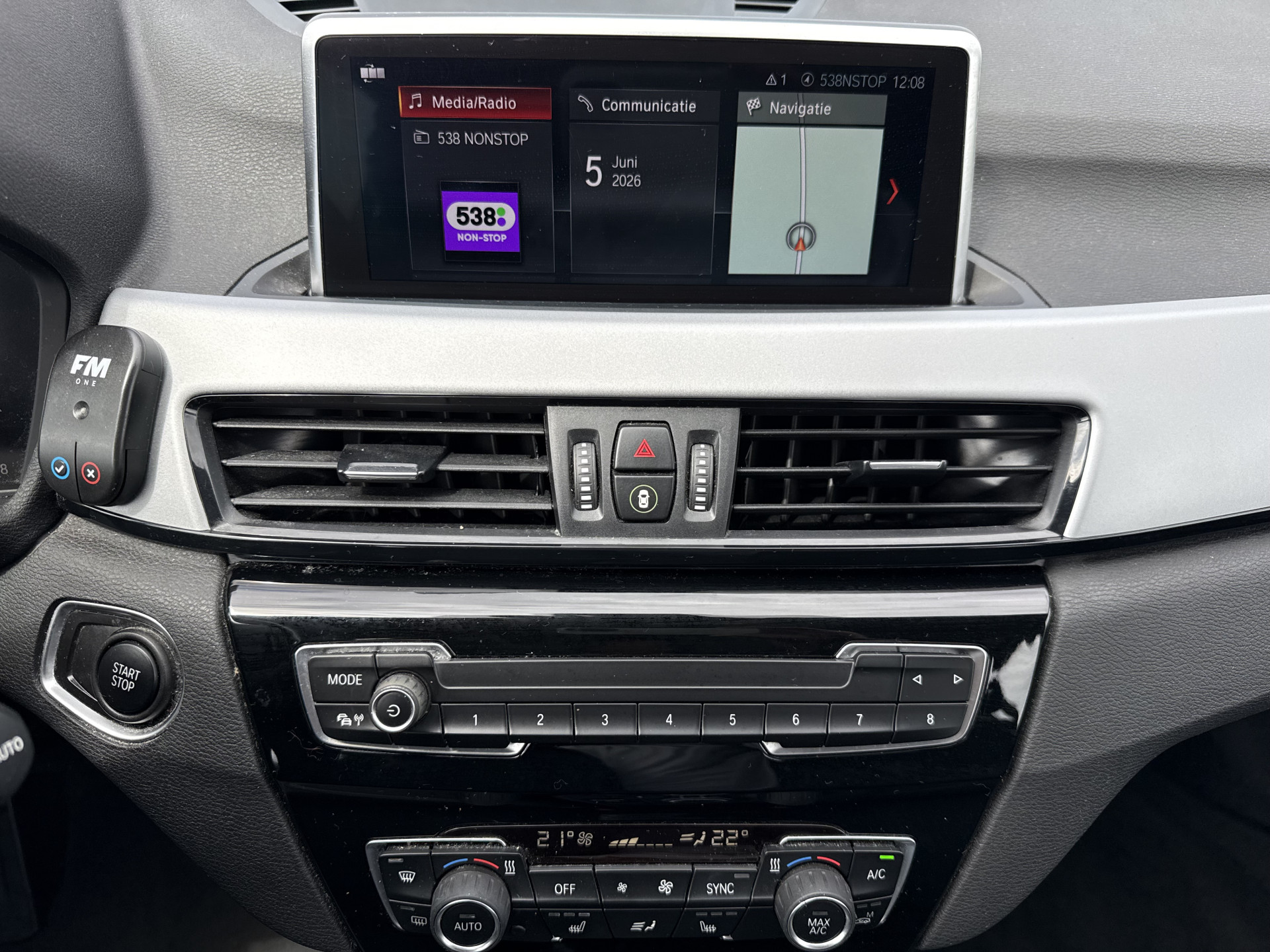 Foto van BMW X1 Xdrive25e