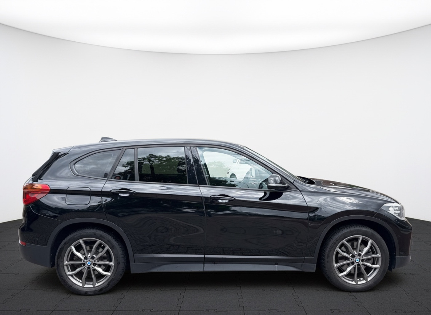 Foto van BMW X1 Xdrive25e