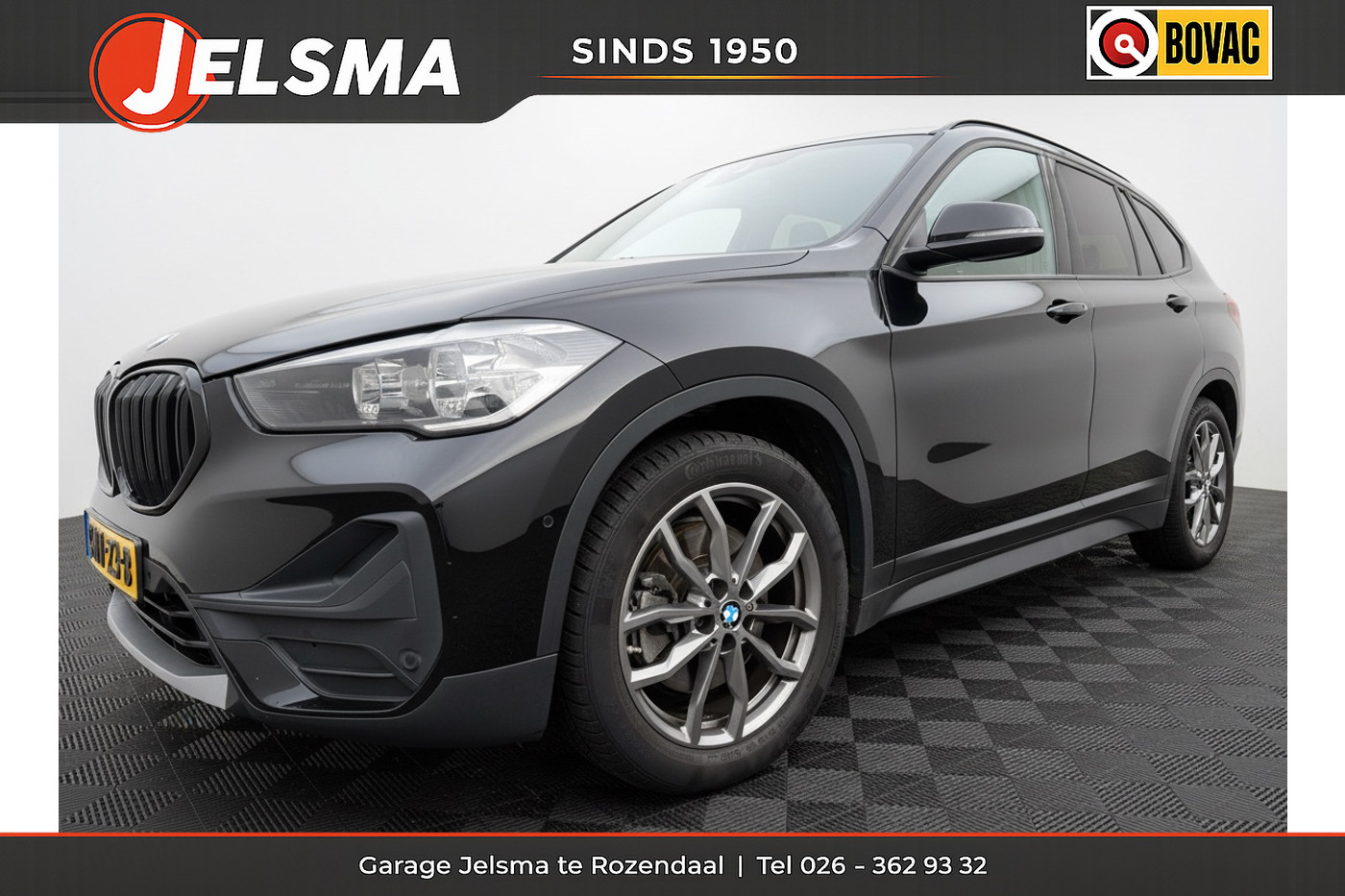 BMW X1 Xdrive25e xDrive25e aut. 2021 - voorkant