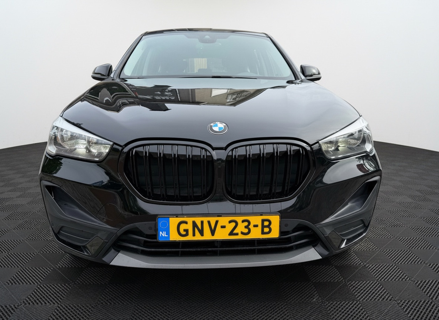 Foto van BMW X1 Xdrive25e