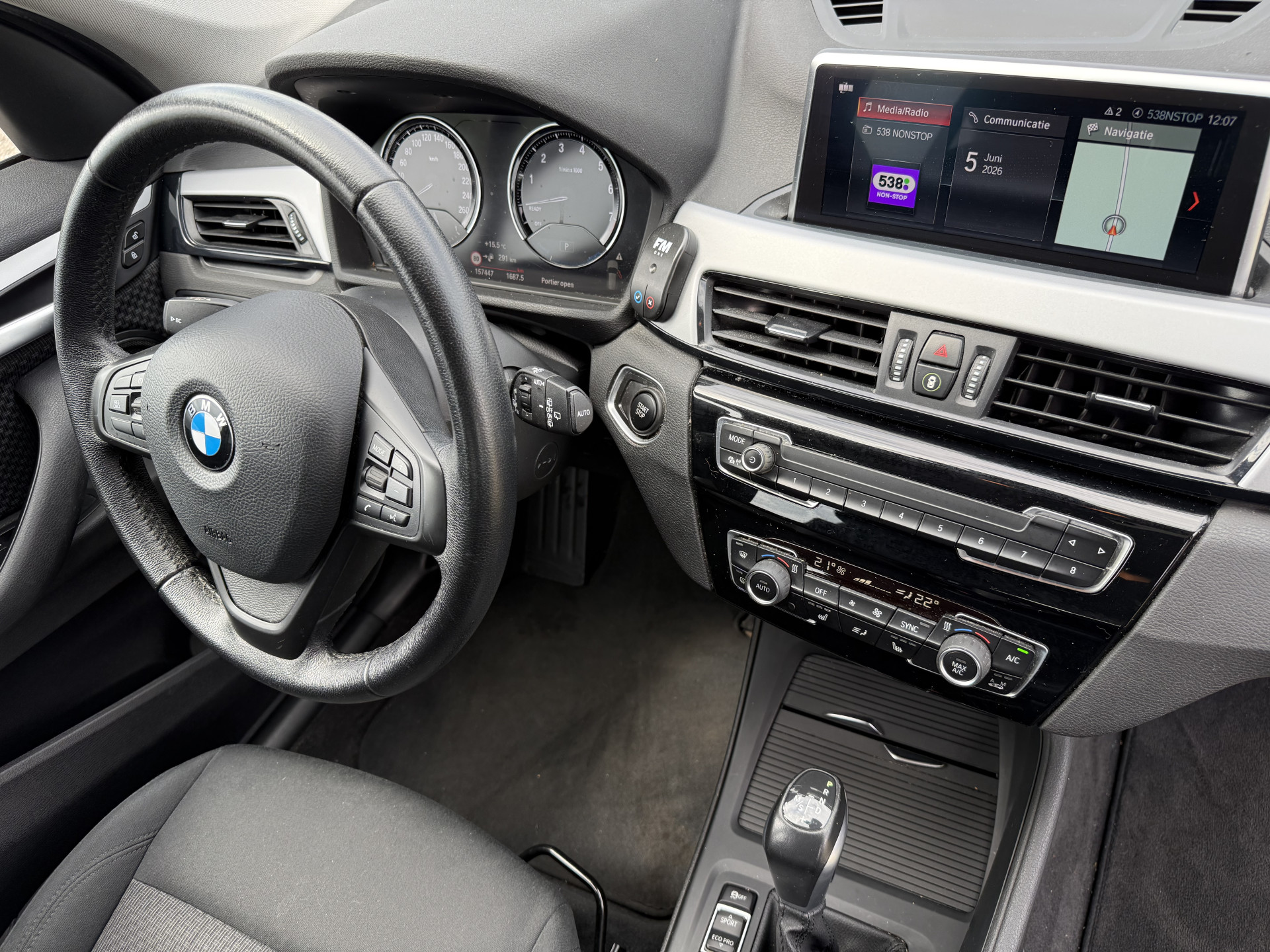 Foto van BMW X1 Xdrive25e