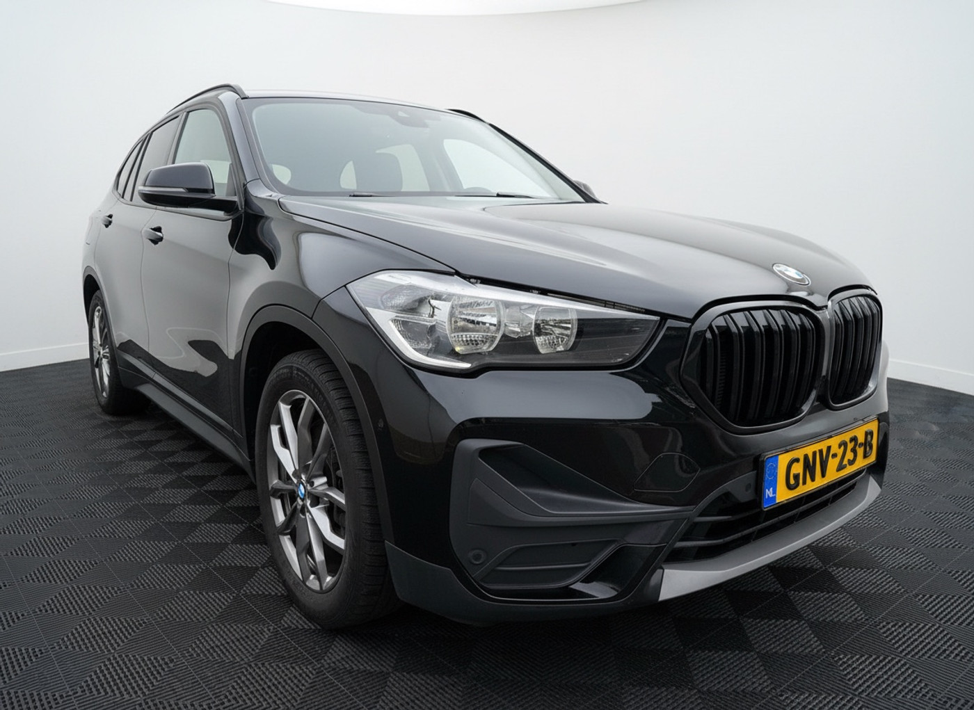 Foto van BMW X1 Xdrive25e